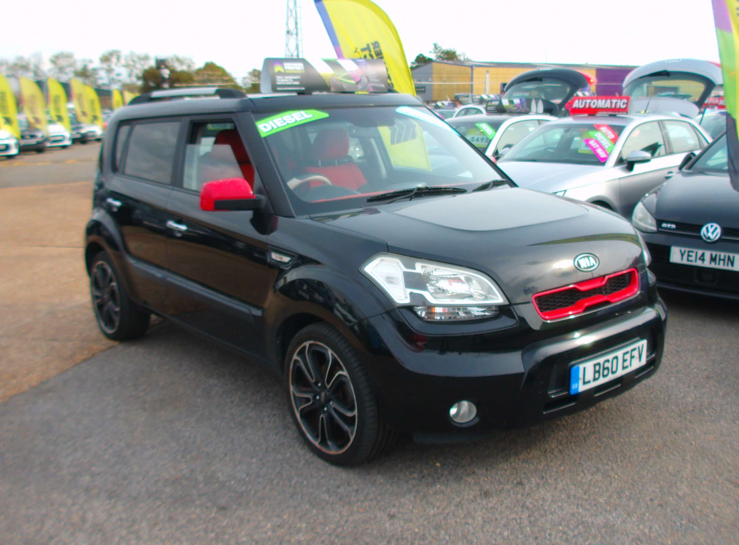 2011 KIA SOUL 2011 KIA SOUL