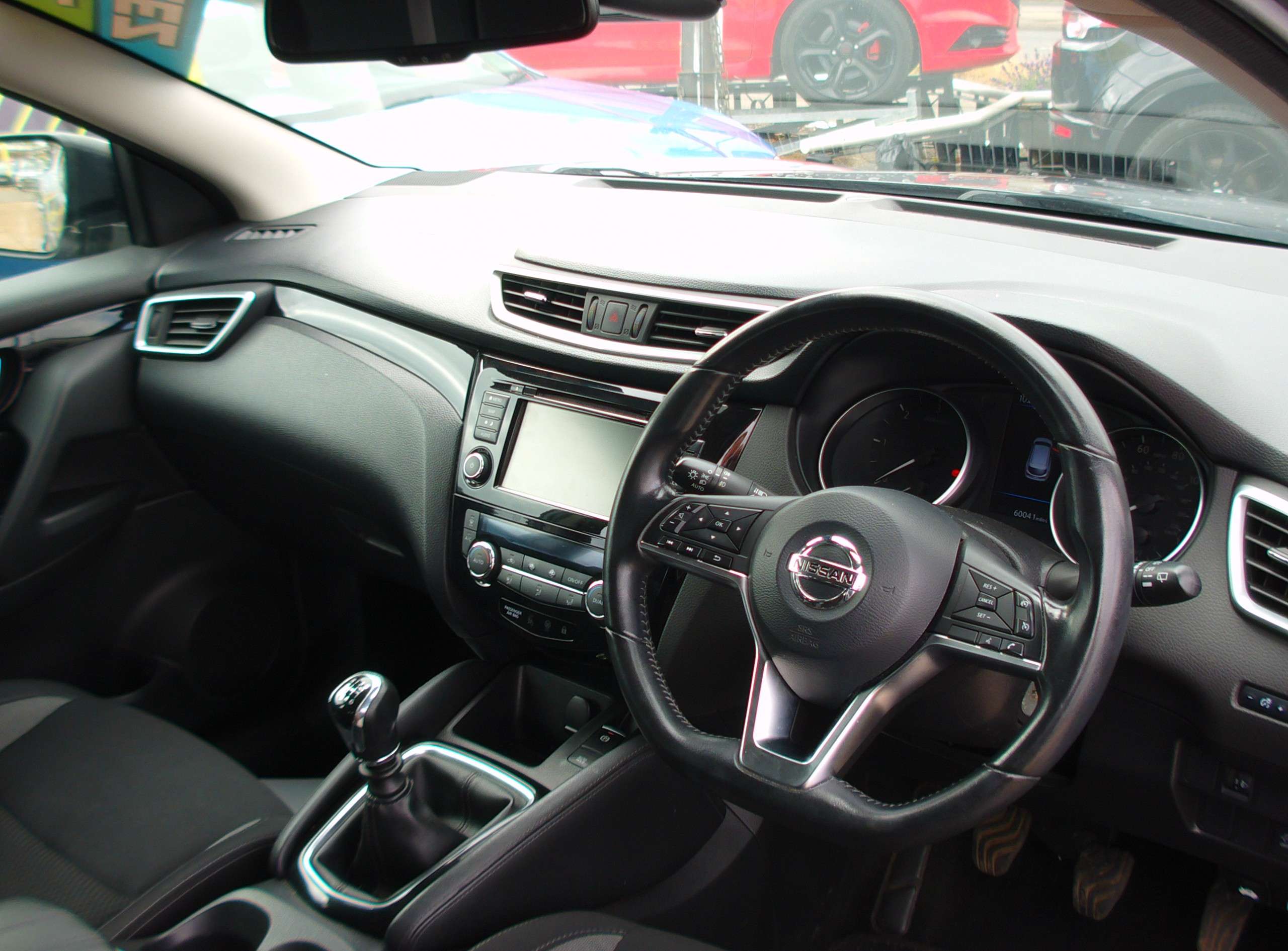 2019 NISSAN QASHQAI 2019 NISSAN QASHQAI