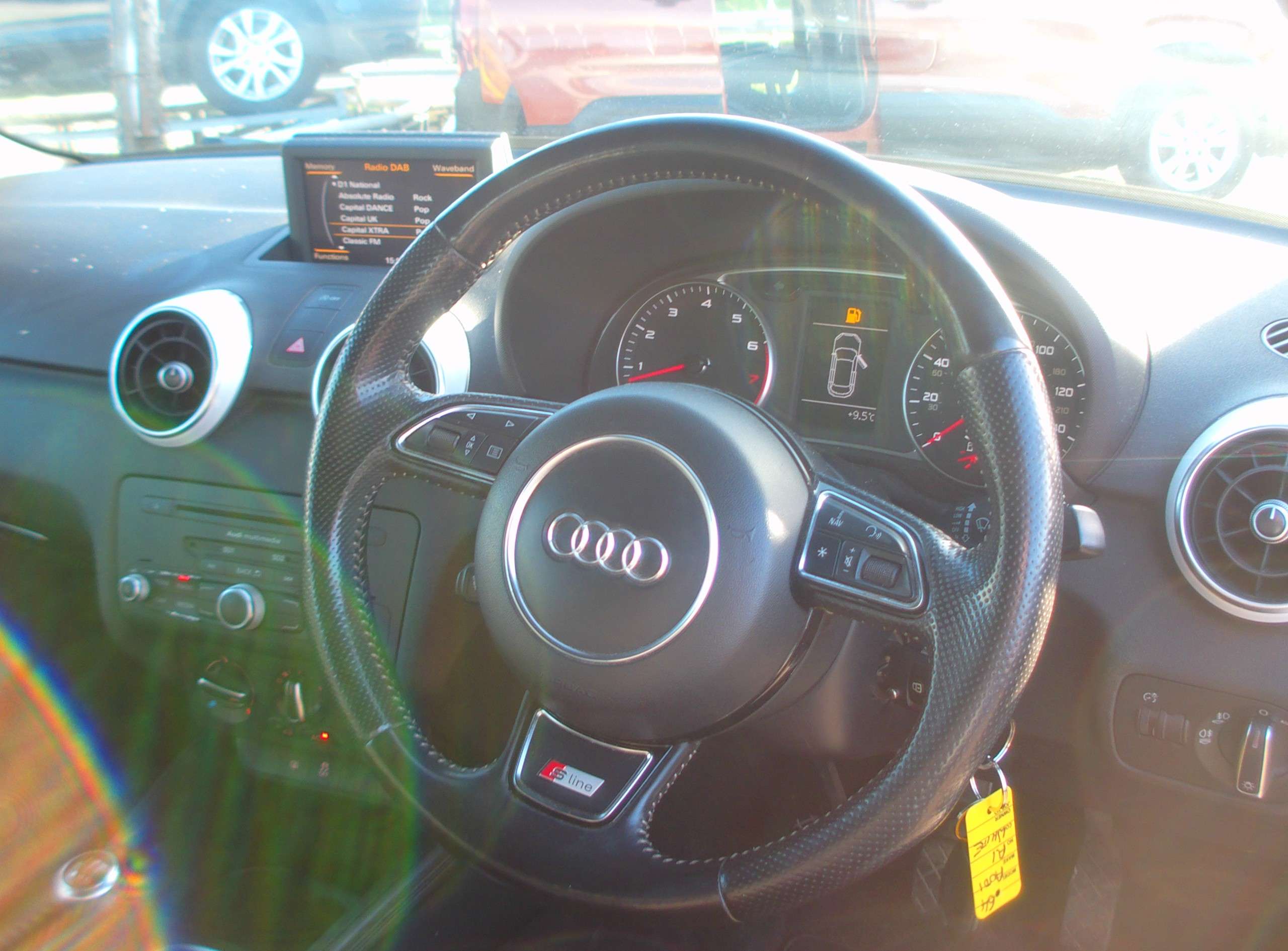 2014 AUDI A1 2014 AUDI A1