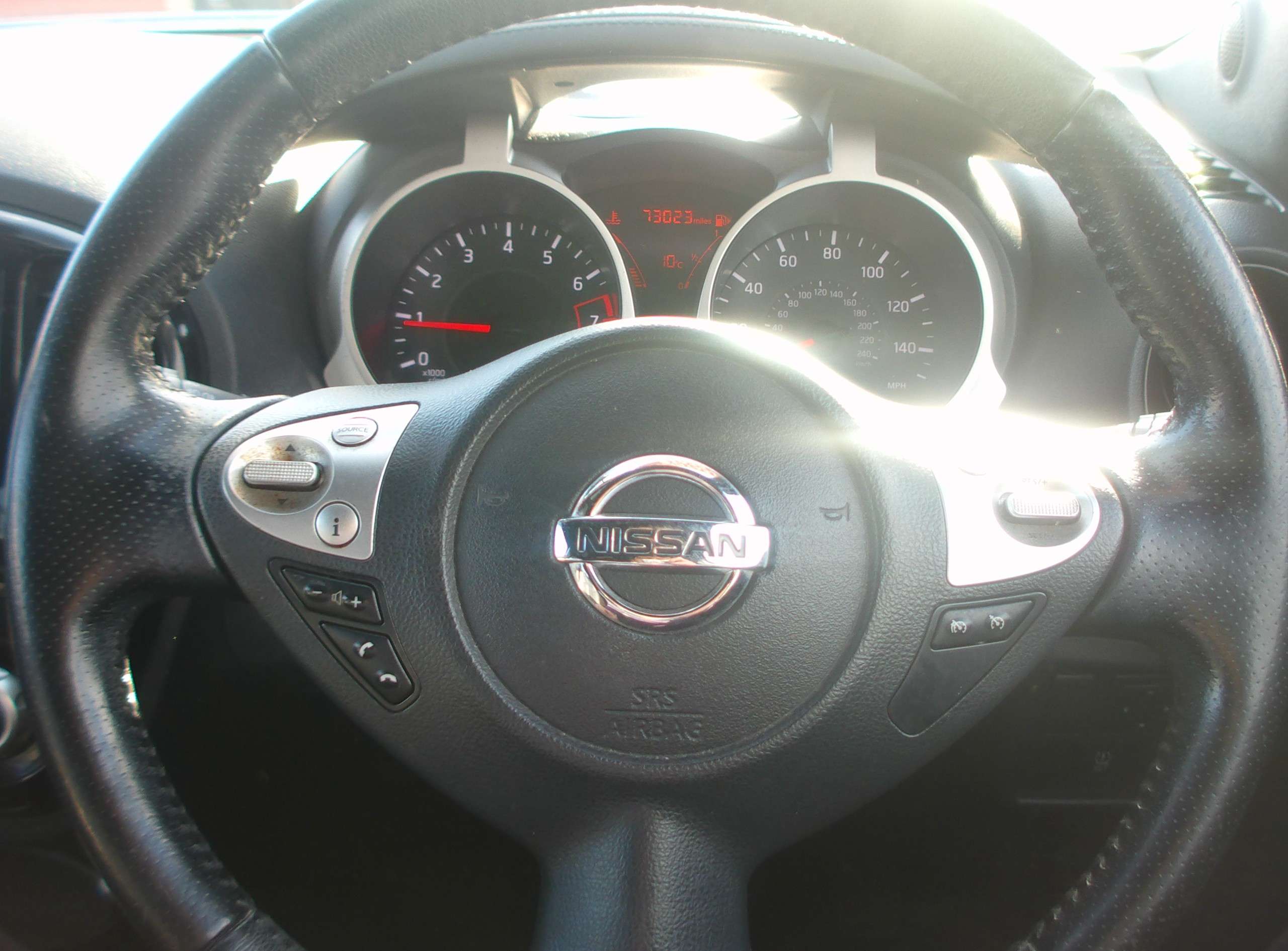 2016 NISSAN JUKE 2016 NISSAN JUKE