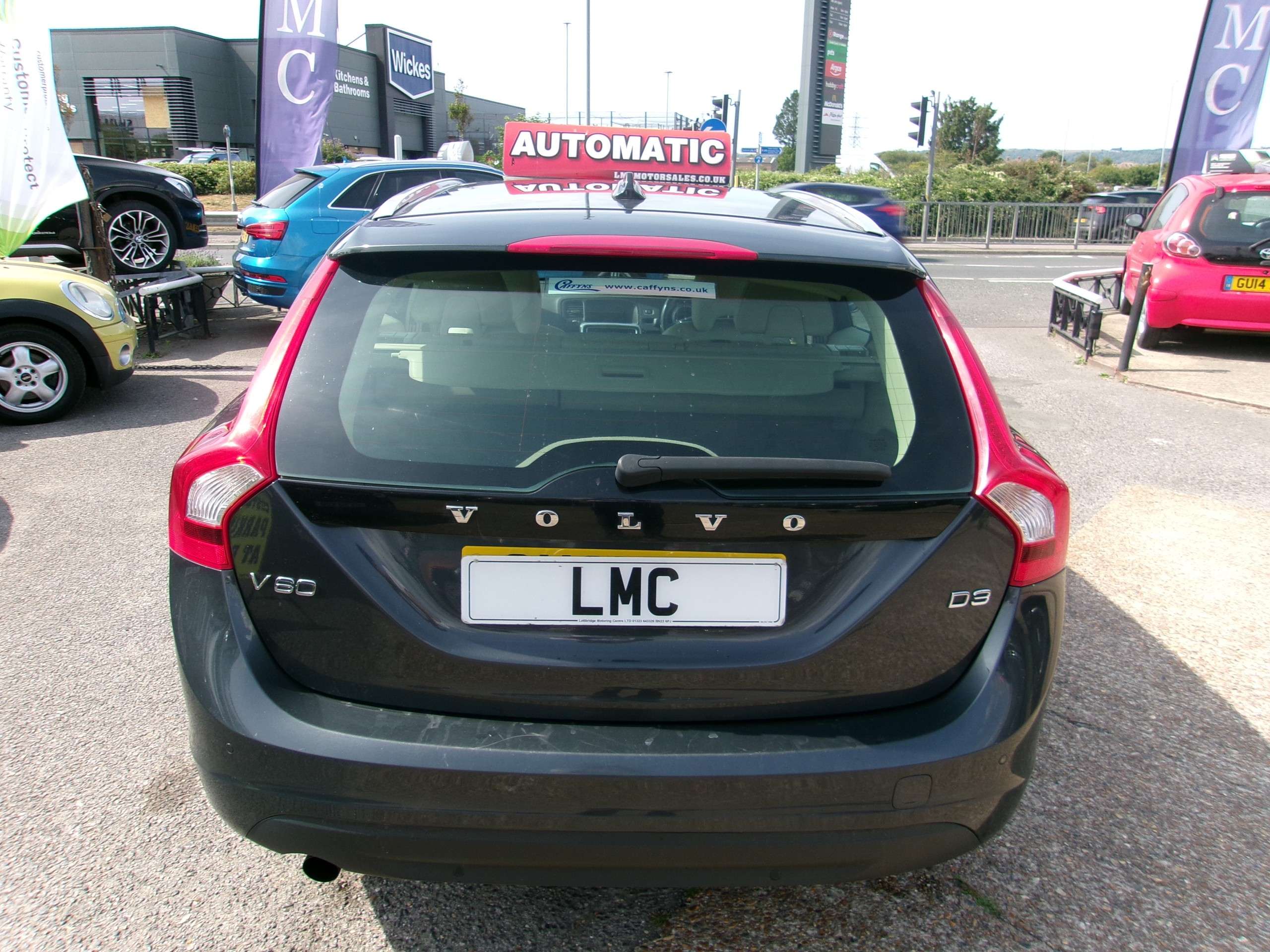 2011 VOLVO V60 2011 VOLVO V60