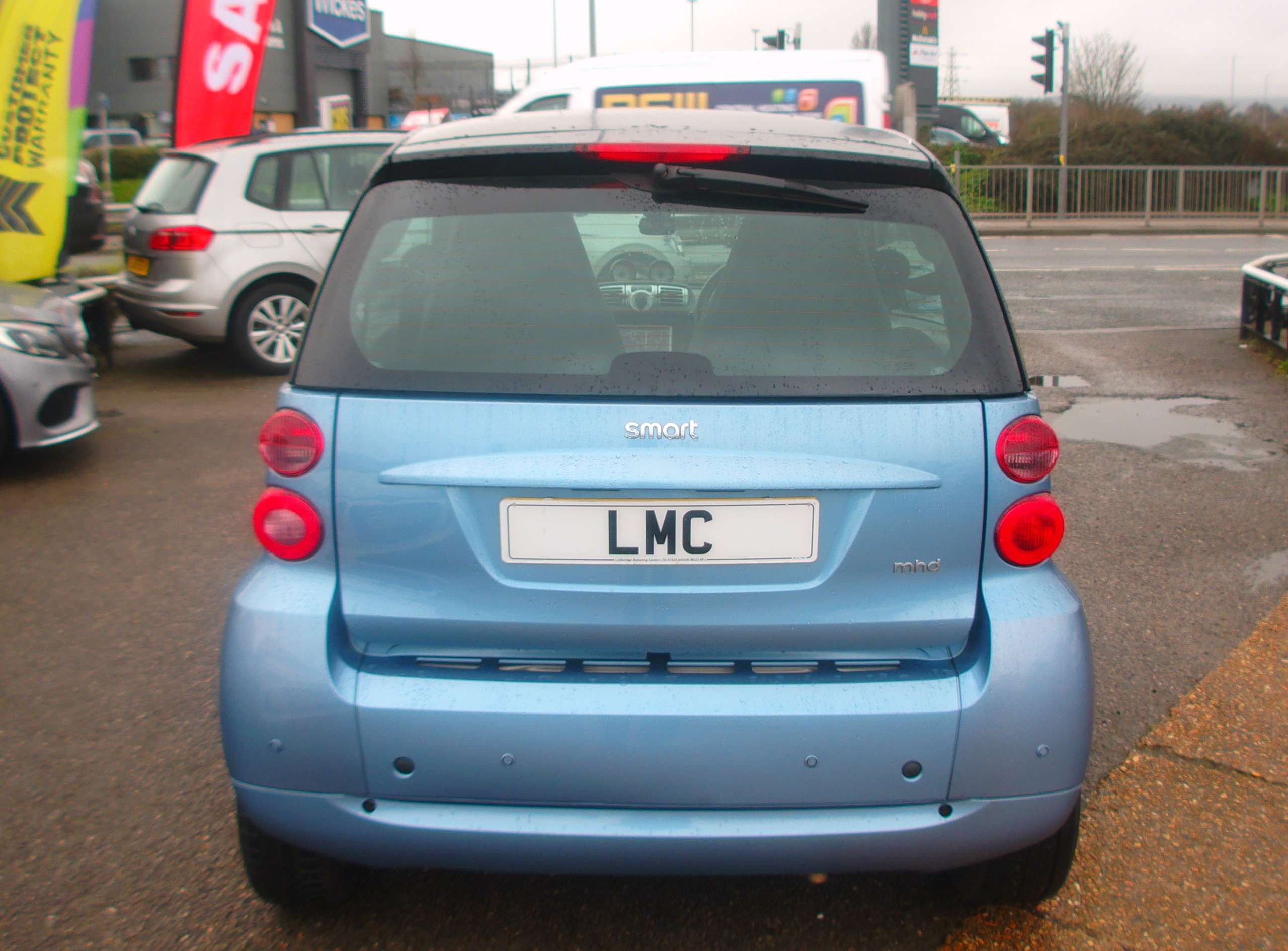 2012 SMART FORTWO 2012 SMART FORTWO