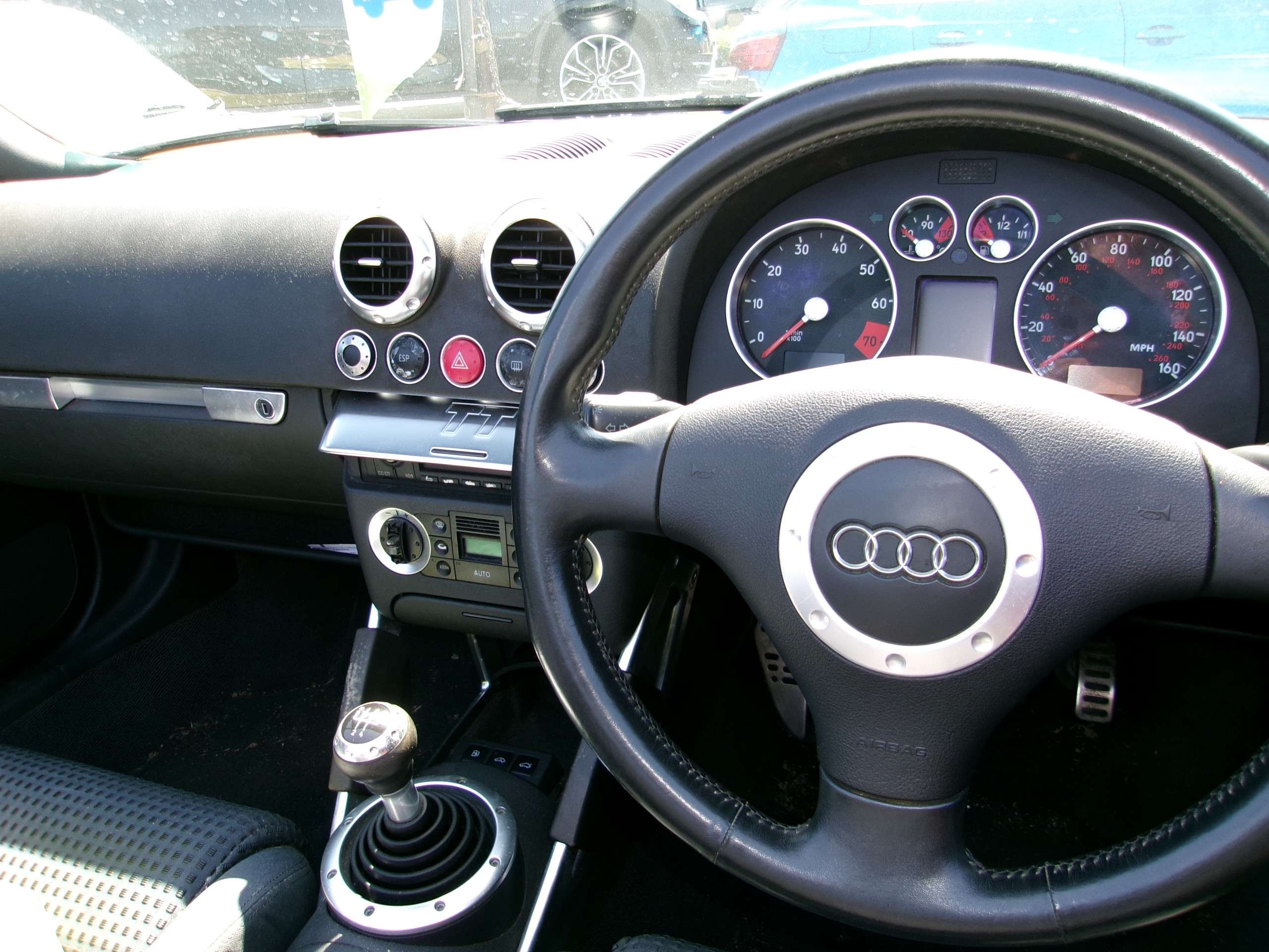 2003 AUDI TT 2003 AUDI TT