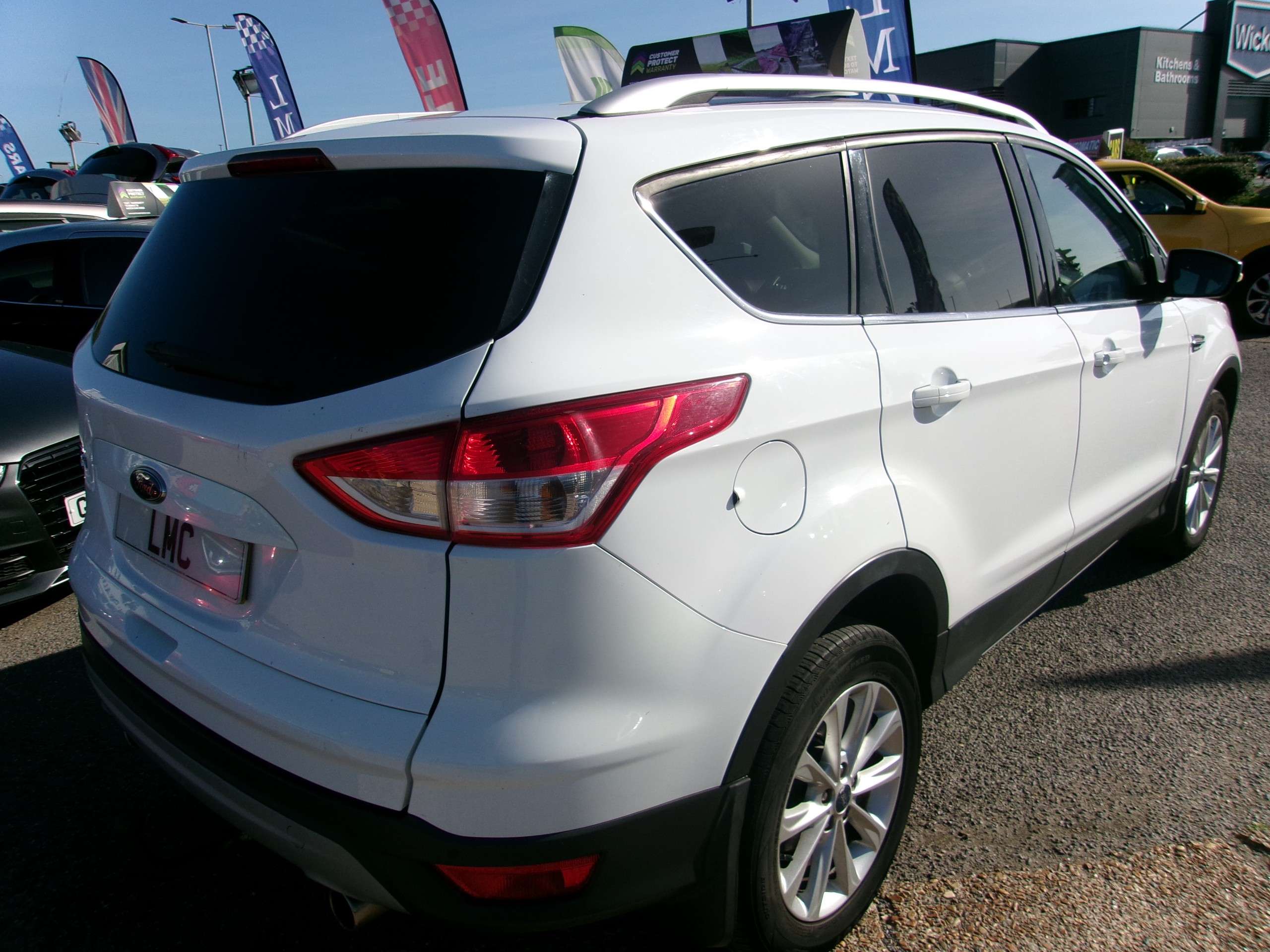 2015 FORD KUGA 2015 FORD KUGA