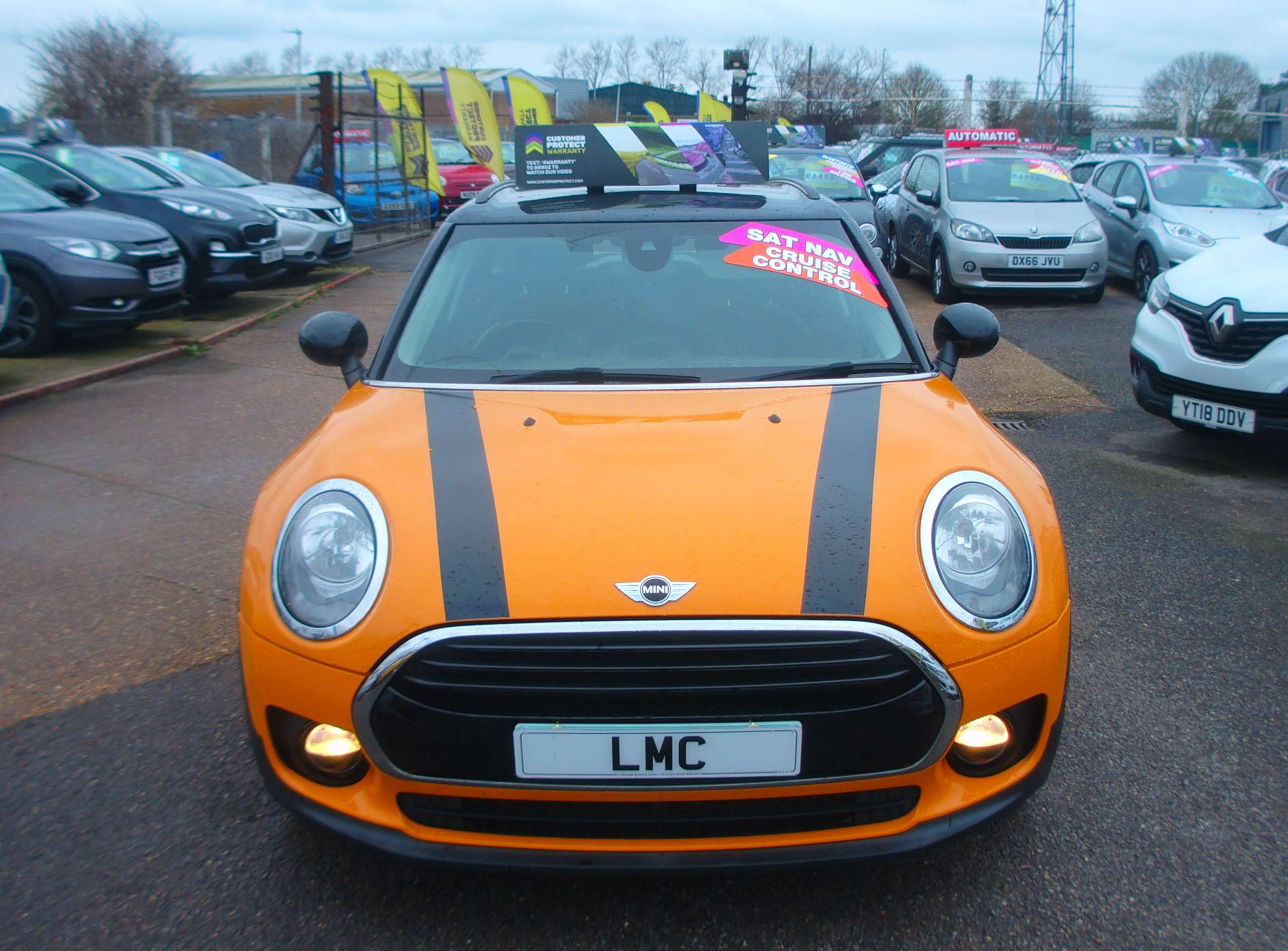 2016 MINI CLUBMAN 2016 MINI CLUBMAN