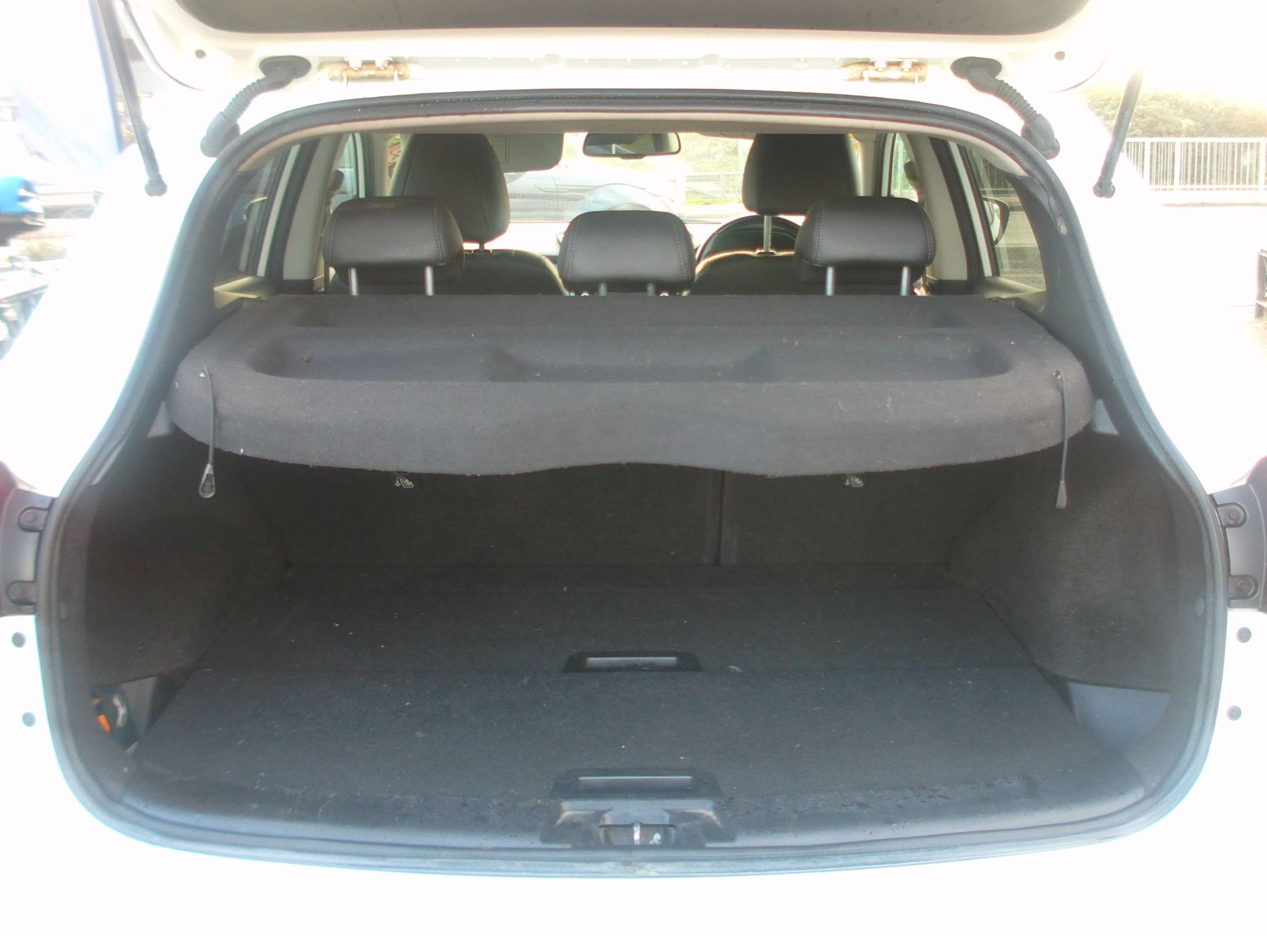 2014 NISSAN QASHQAI 2014 NISSAN QASHQAI