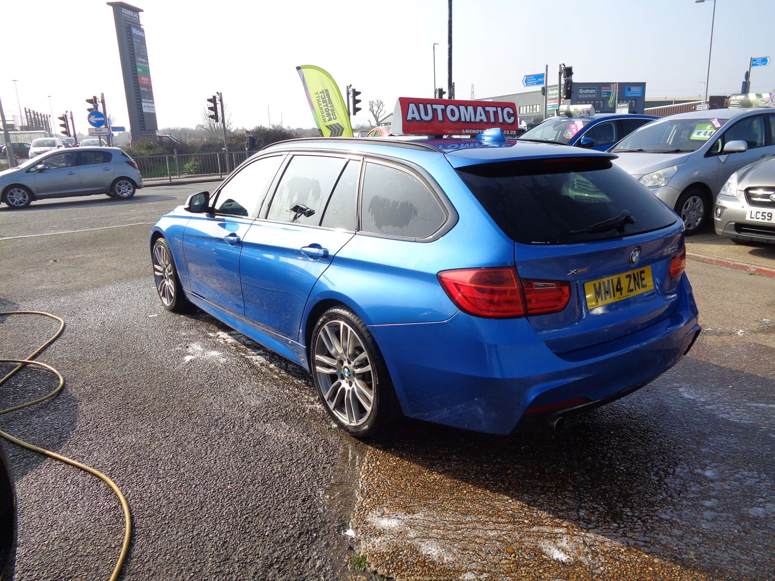 2014 BMW 3 SERIES 2014 BMW 3 SERIES