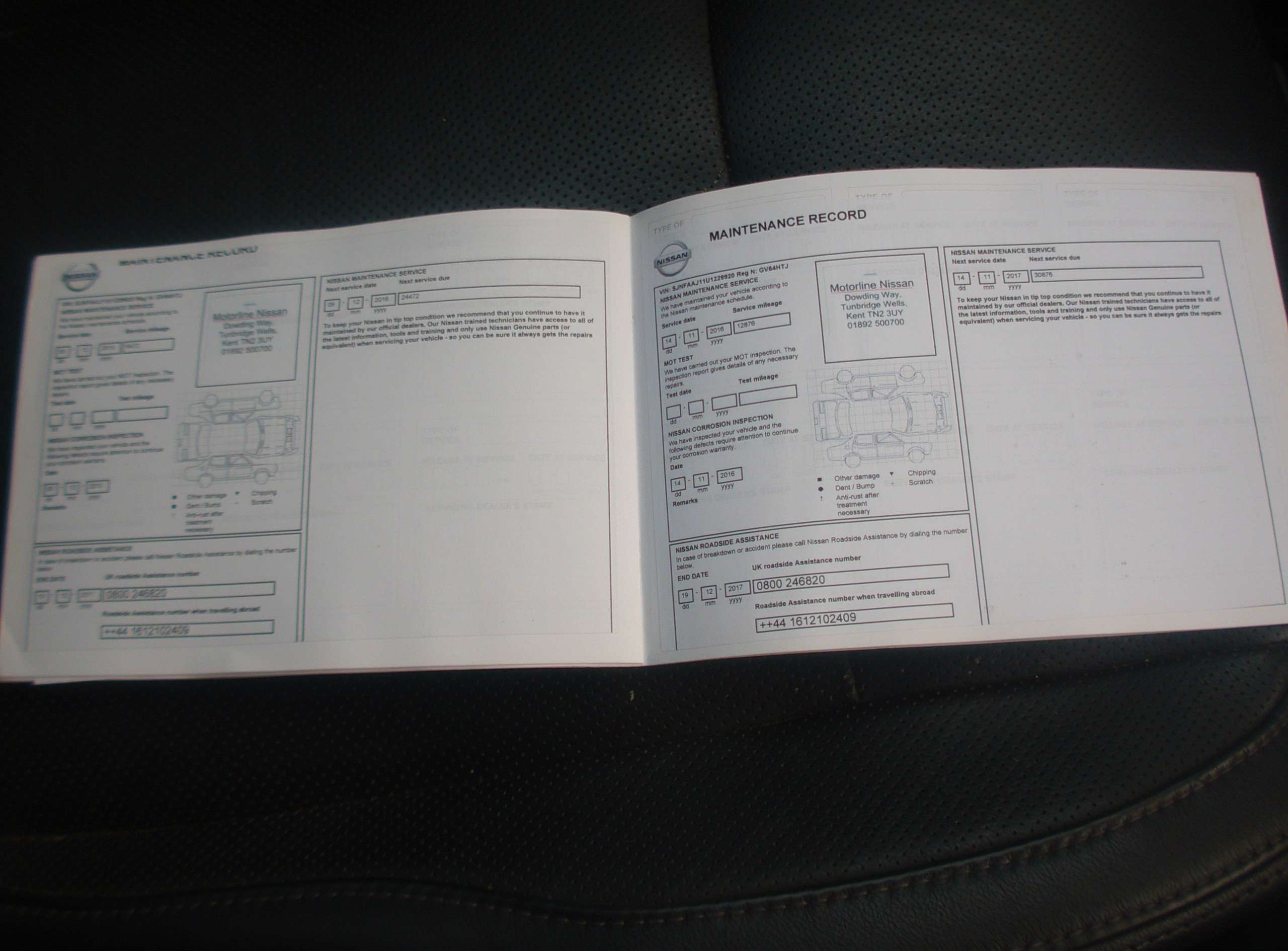 2014 NISSAN QASHQAI 2014 NISSAN QASHQAI