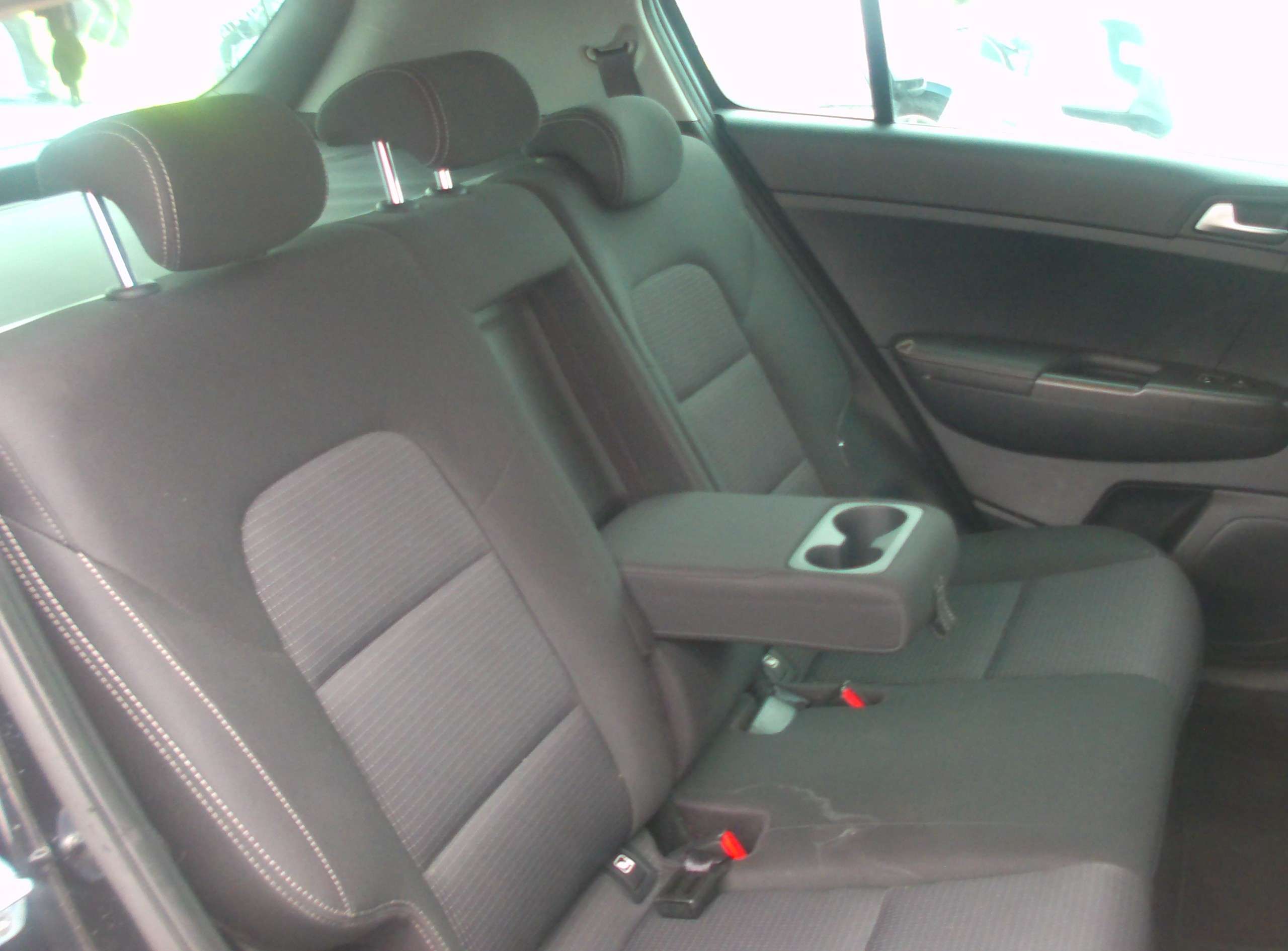 2018 KIA SPORTAGE 2018 KIA SPORTAGE