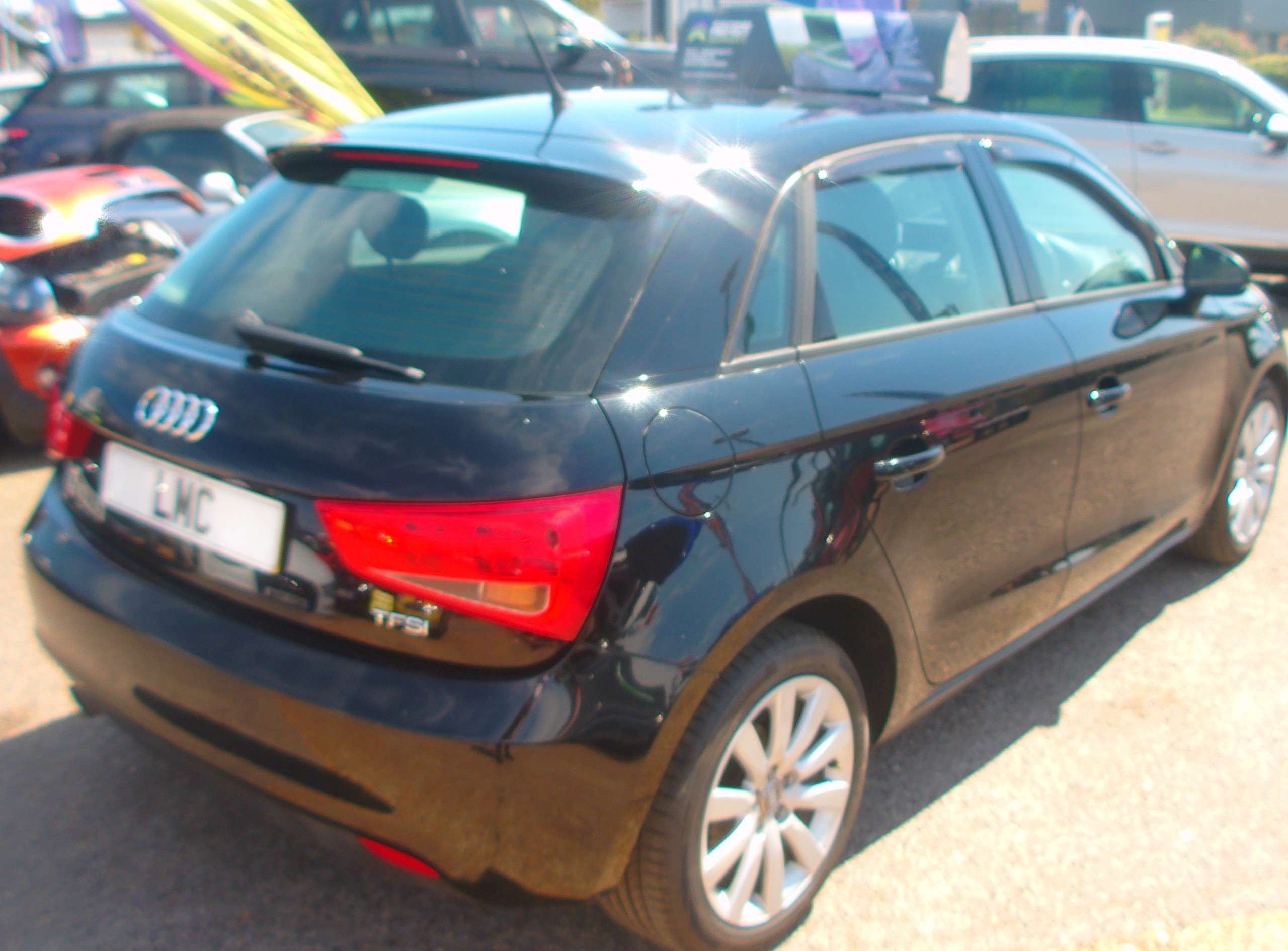 2013 AUDI A1 2013 AUDI A1