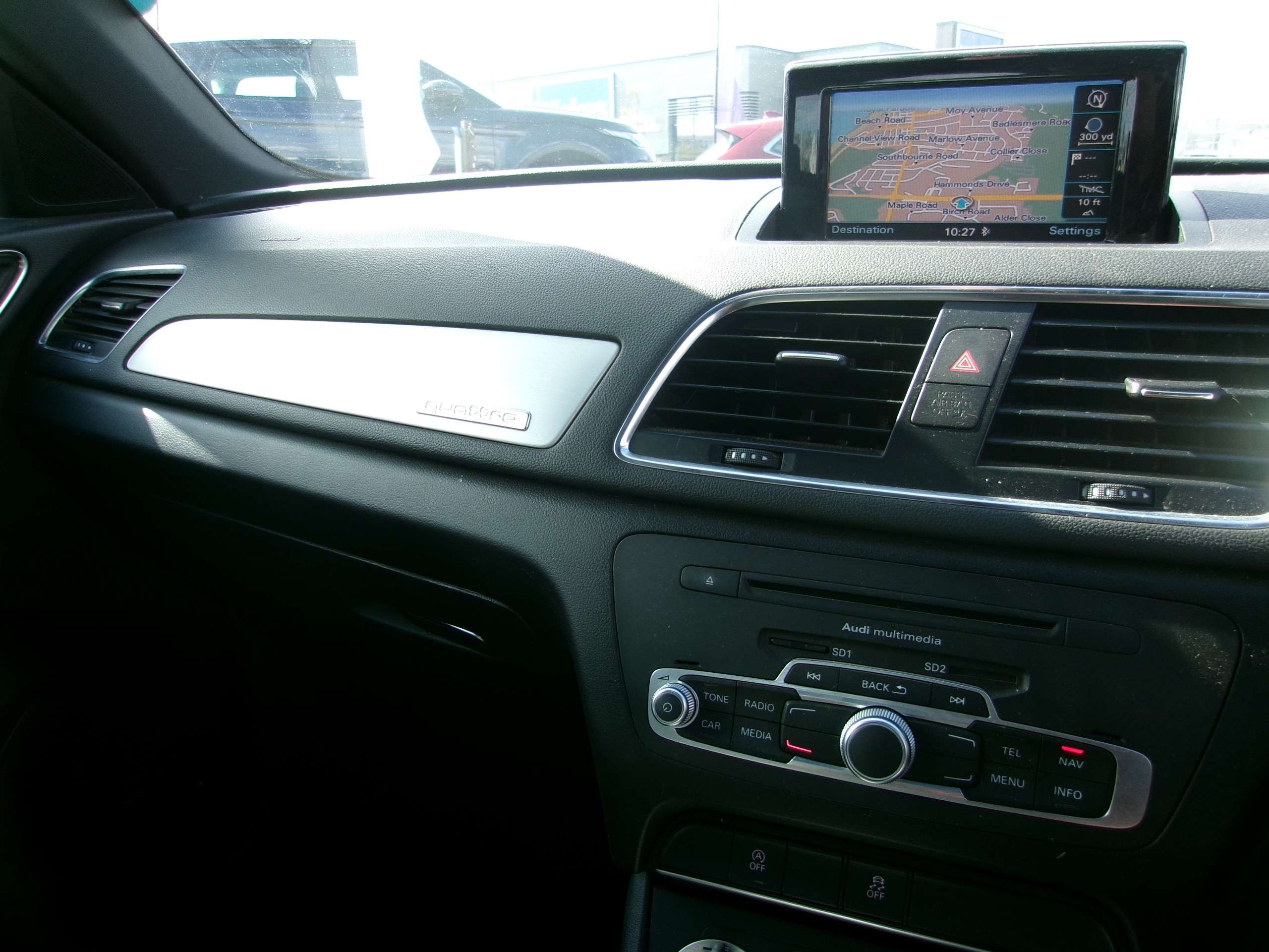 2013 AUDI Q3 2013 AUDI Q3