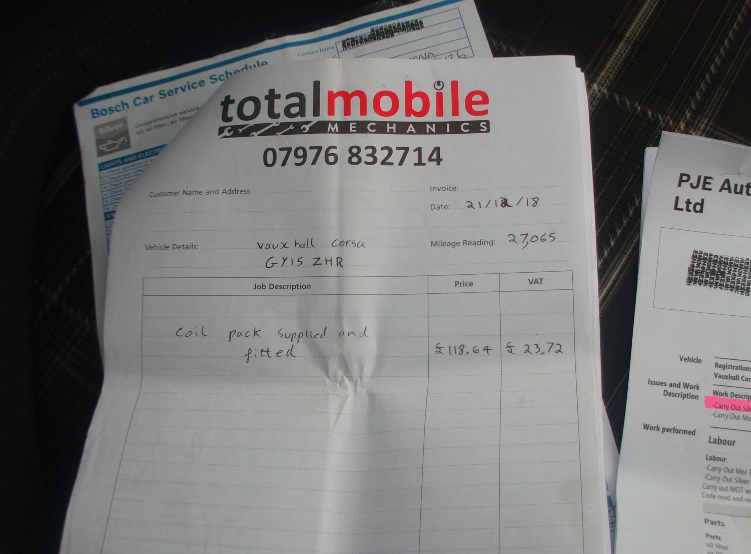 2015 VAUXHALL CORSA 2015 VAUXHALL CORSA