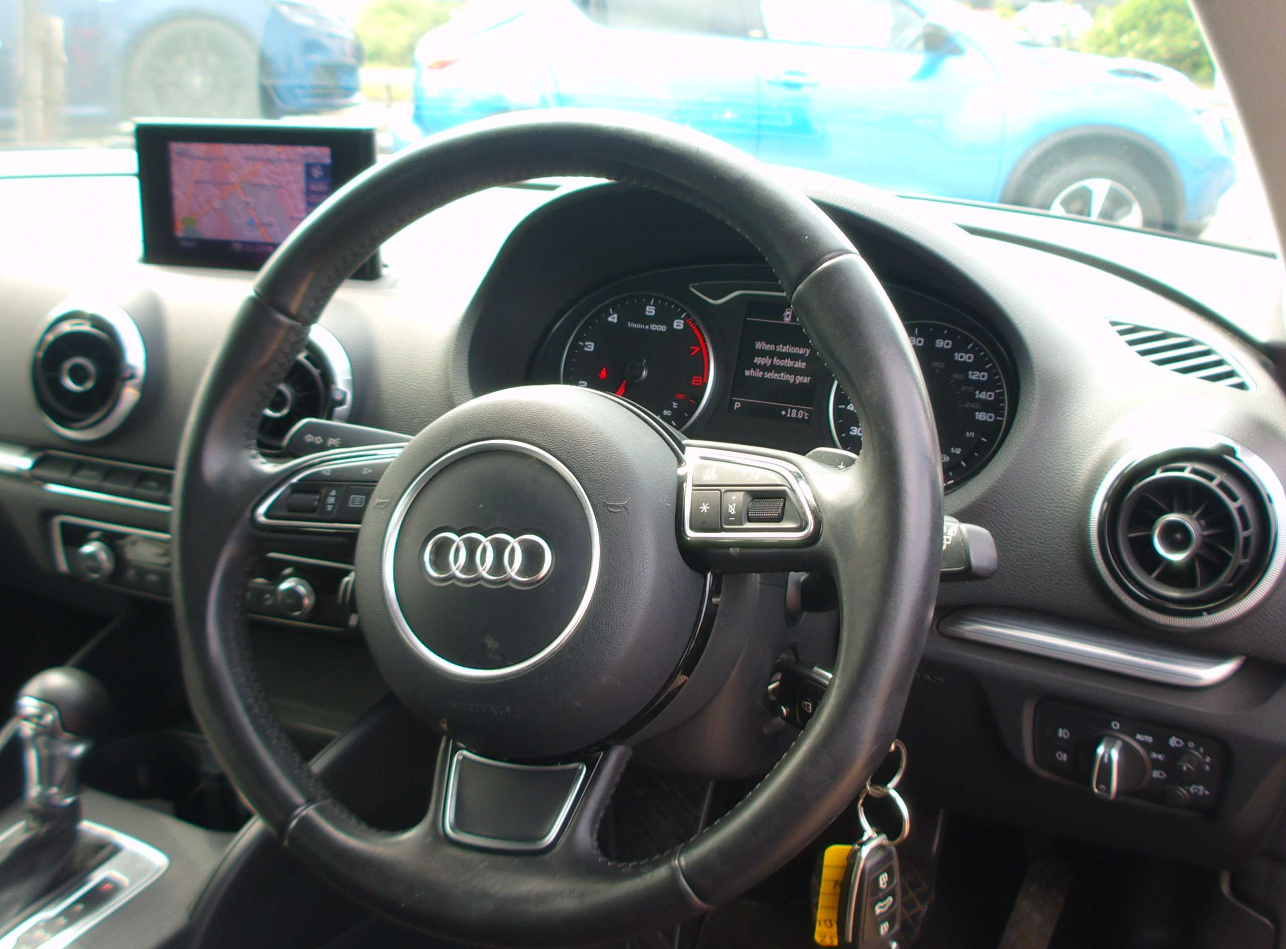2013 AUDI A3 2013 AUDI A3