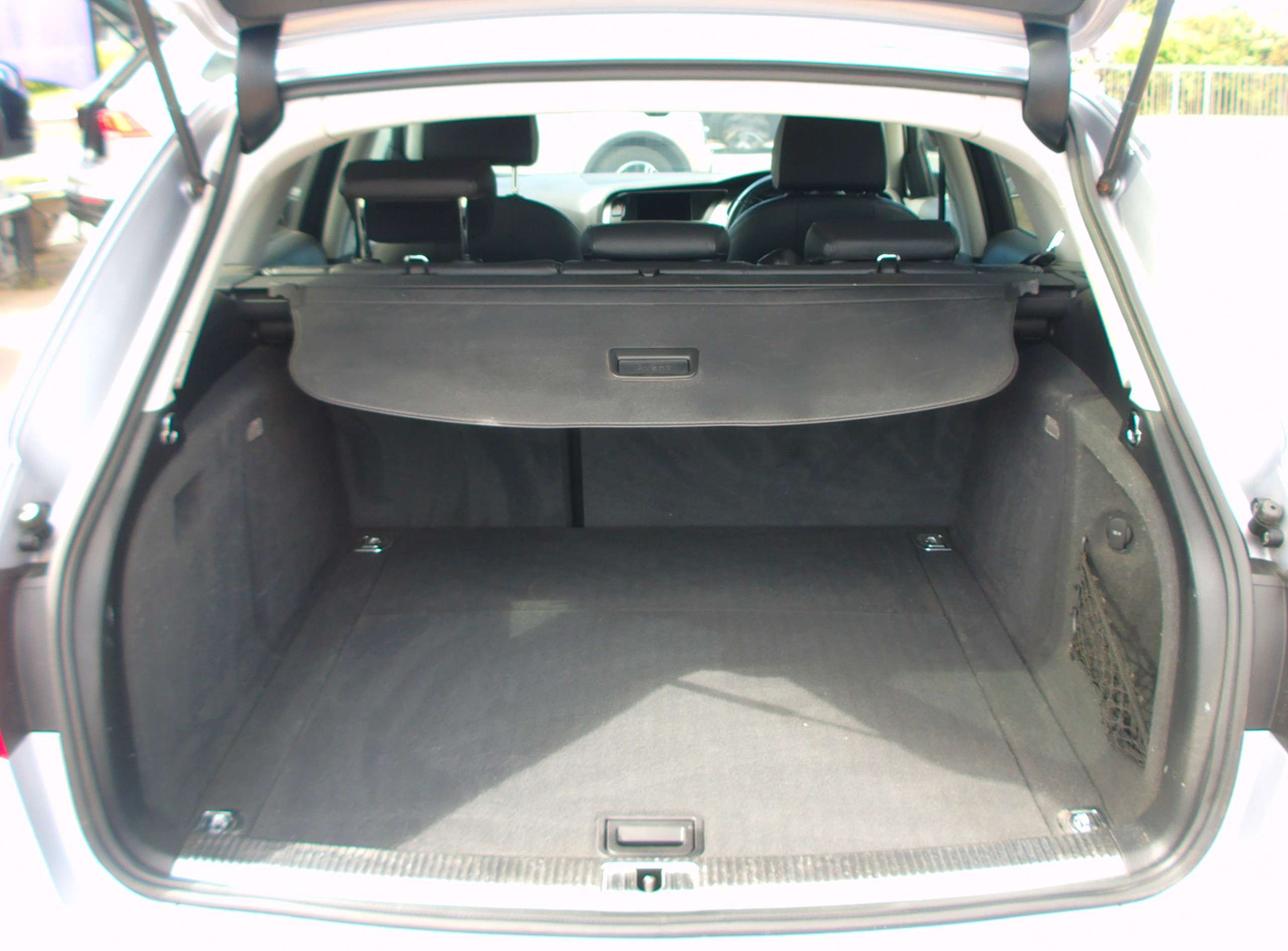 2014 AUDI A4 2014 AUDI A4