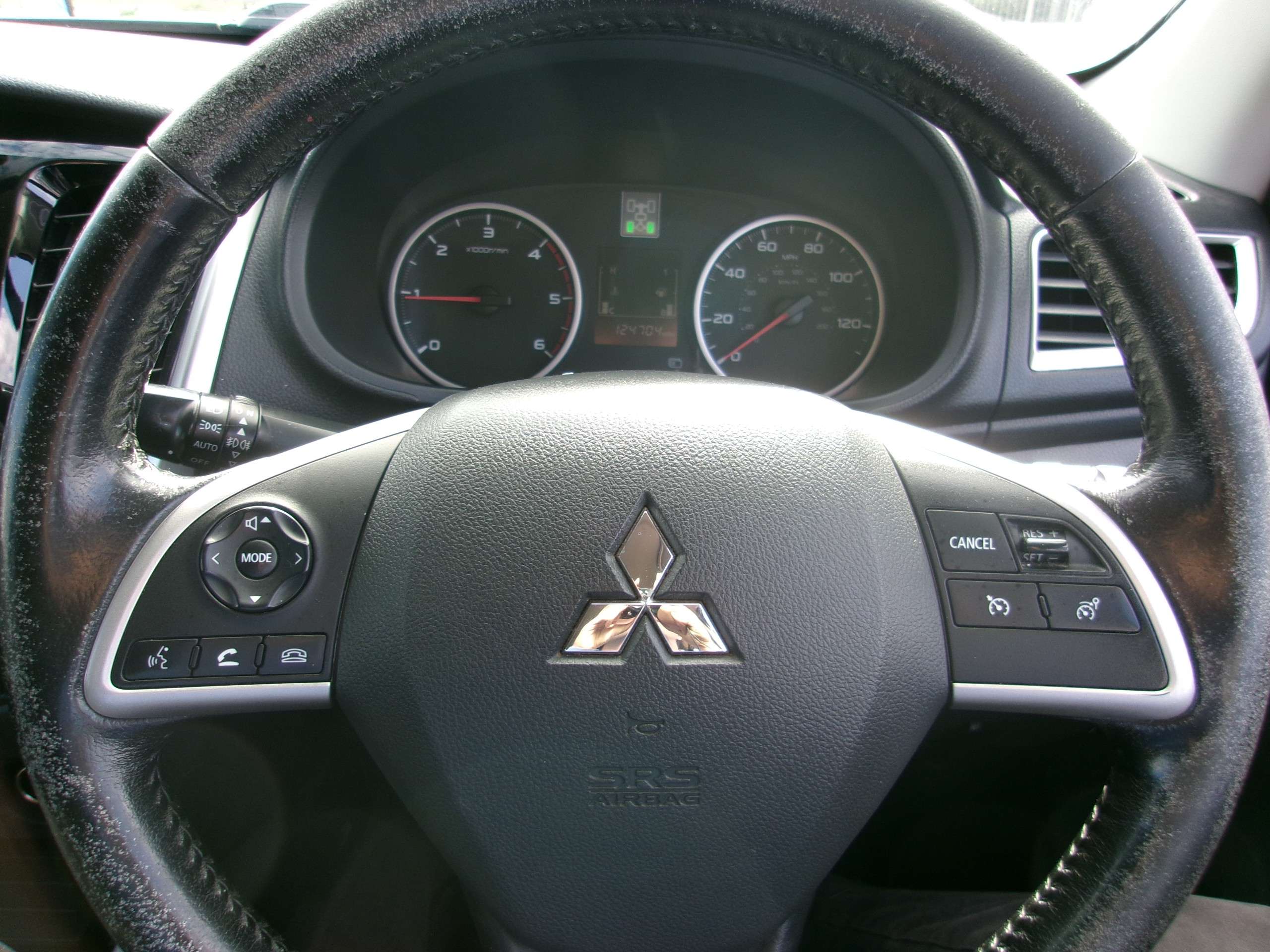 2016 MITSUBISHI L200 2016 MITSUBISHI L200