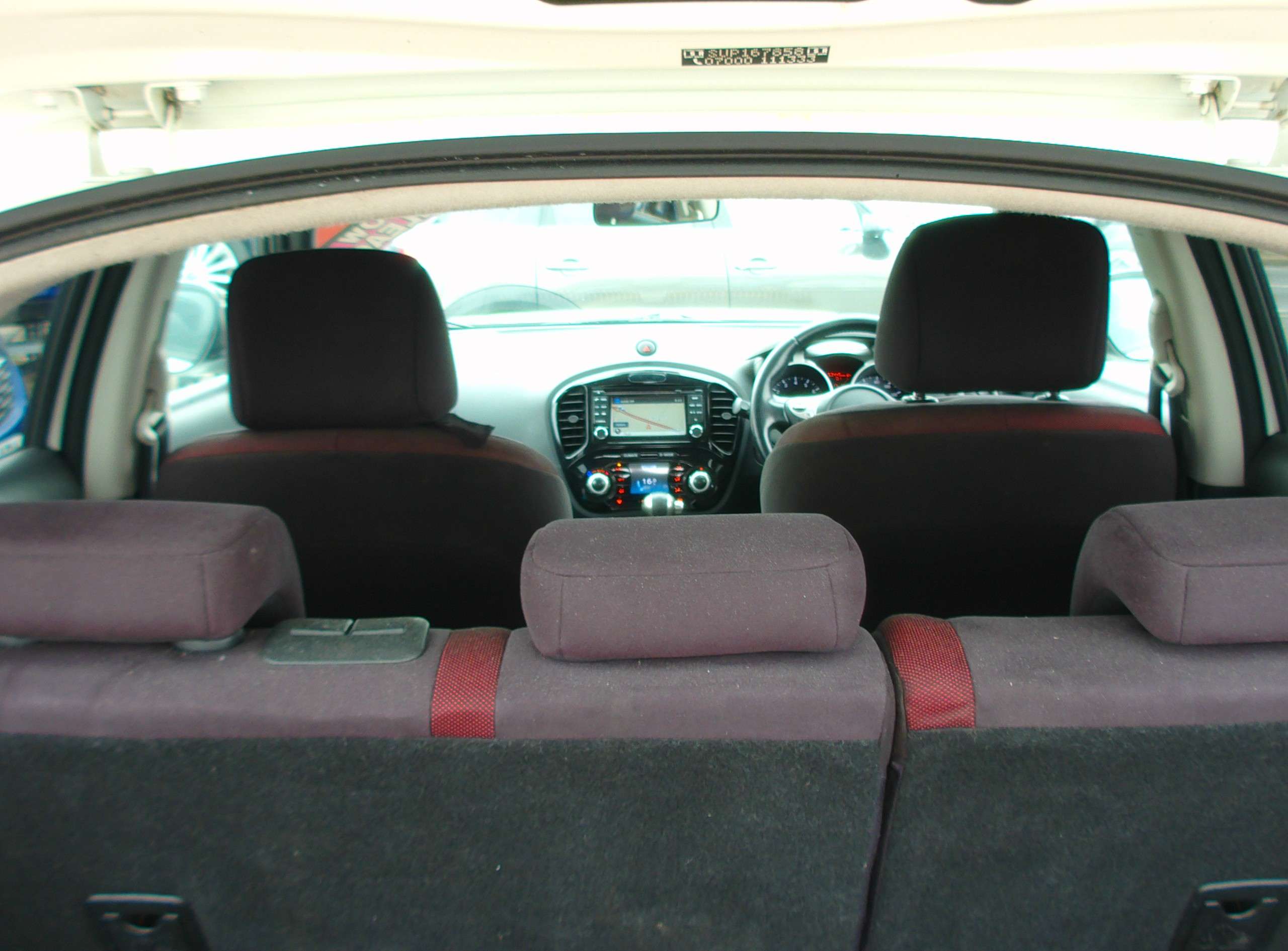 2014 NISSAN JUKE 2014 NISSAN JUKE