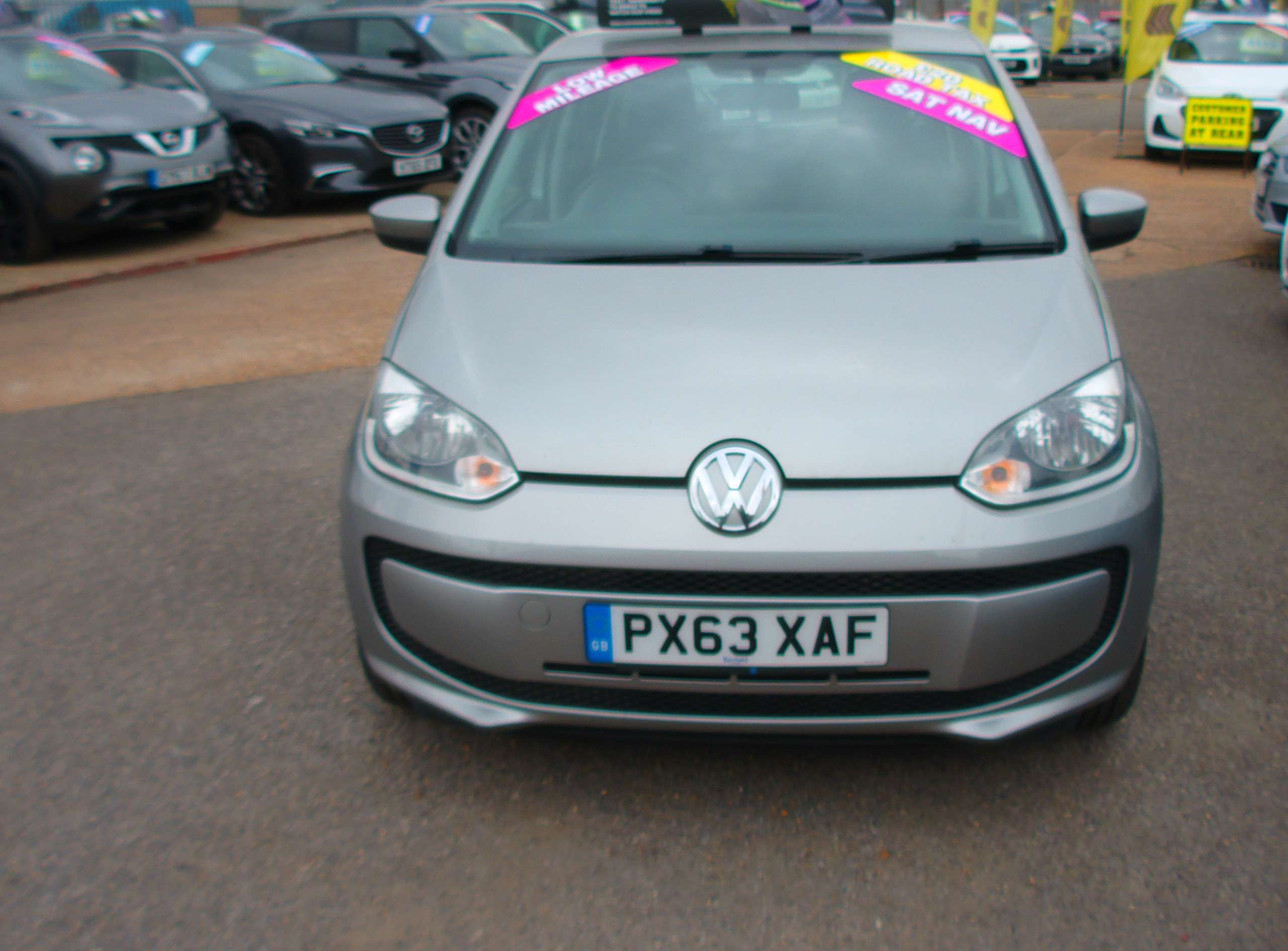 2014 VOLKSWAGEN UP 2014 VOLKSWAGEN UP