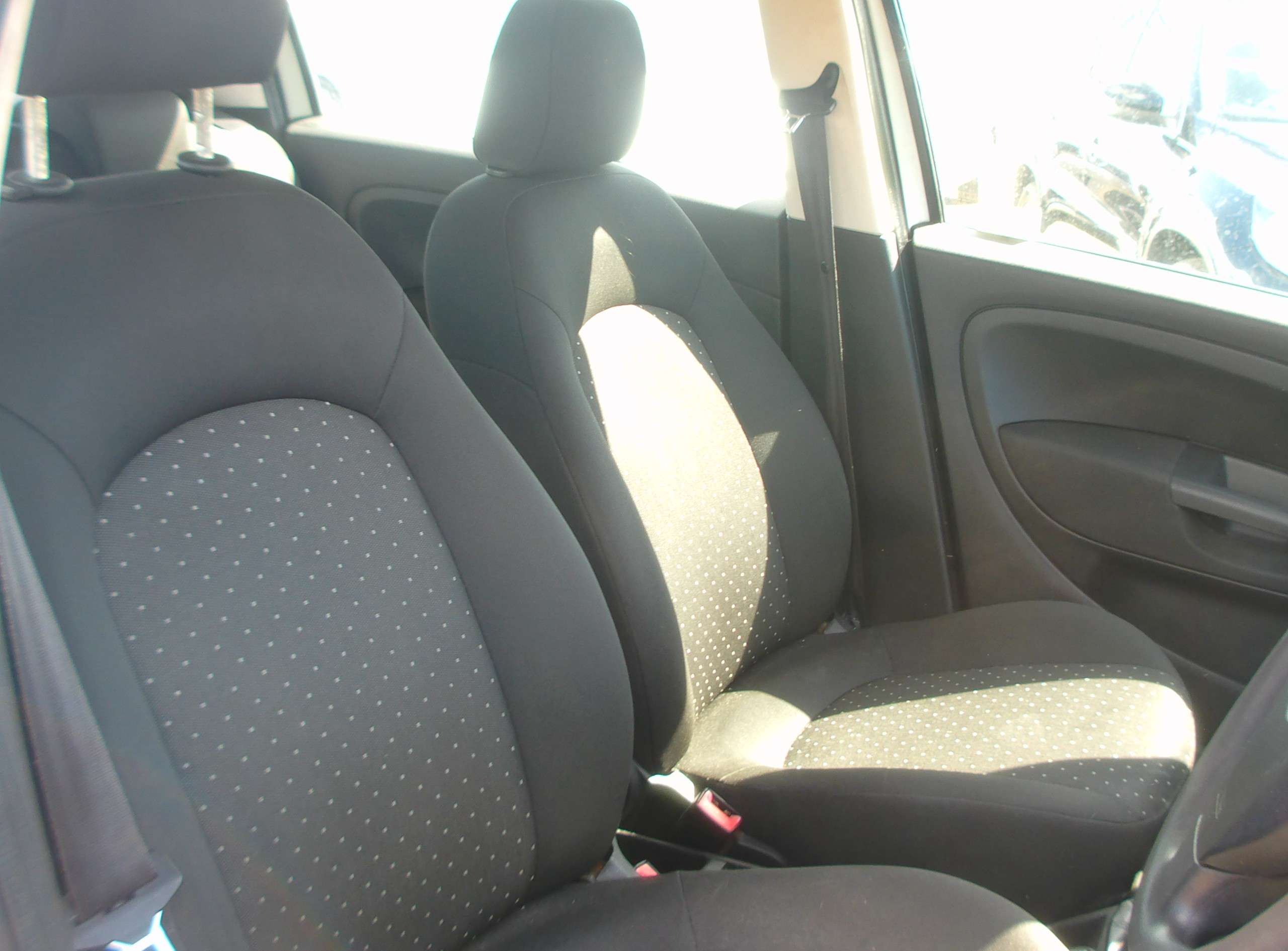 2009 FIAT GRANDE PUNTO 2009 FIAT GRANDE PUNTO