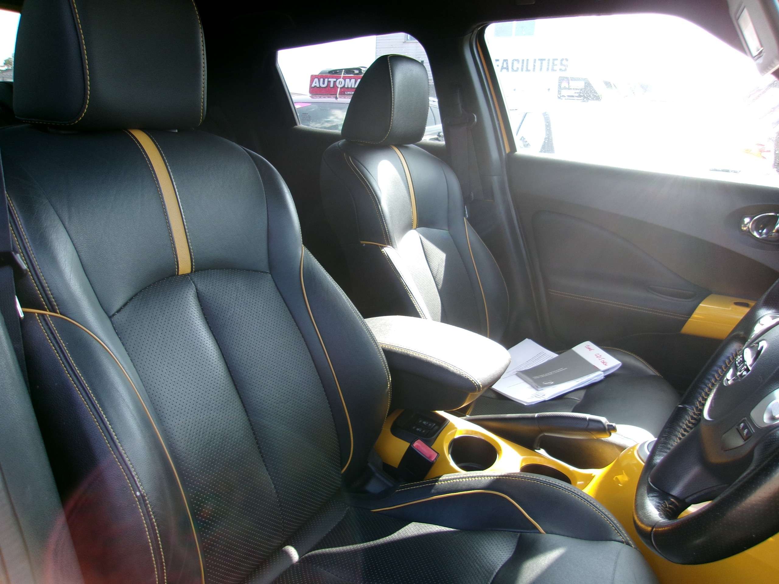 2015 NISSAN JUKE 2015 NISSAN JUKE