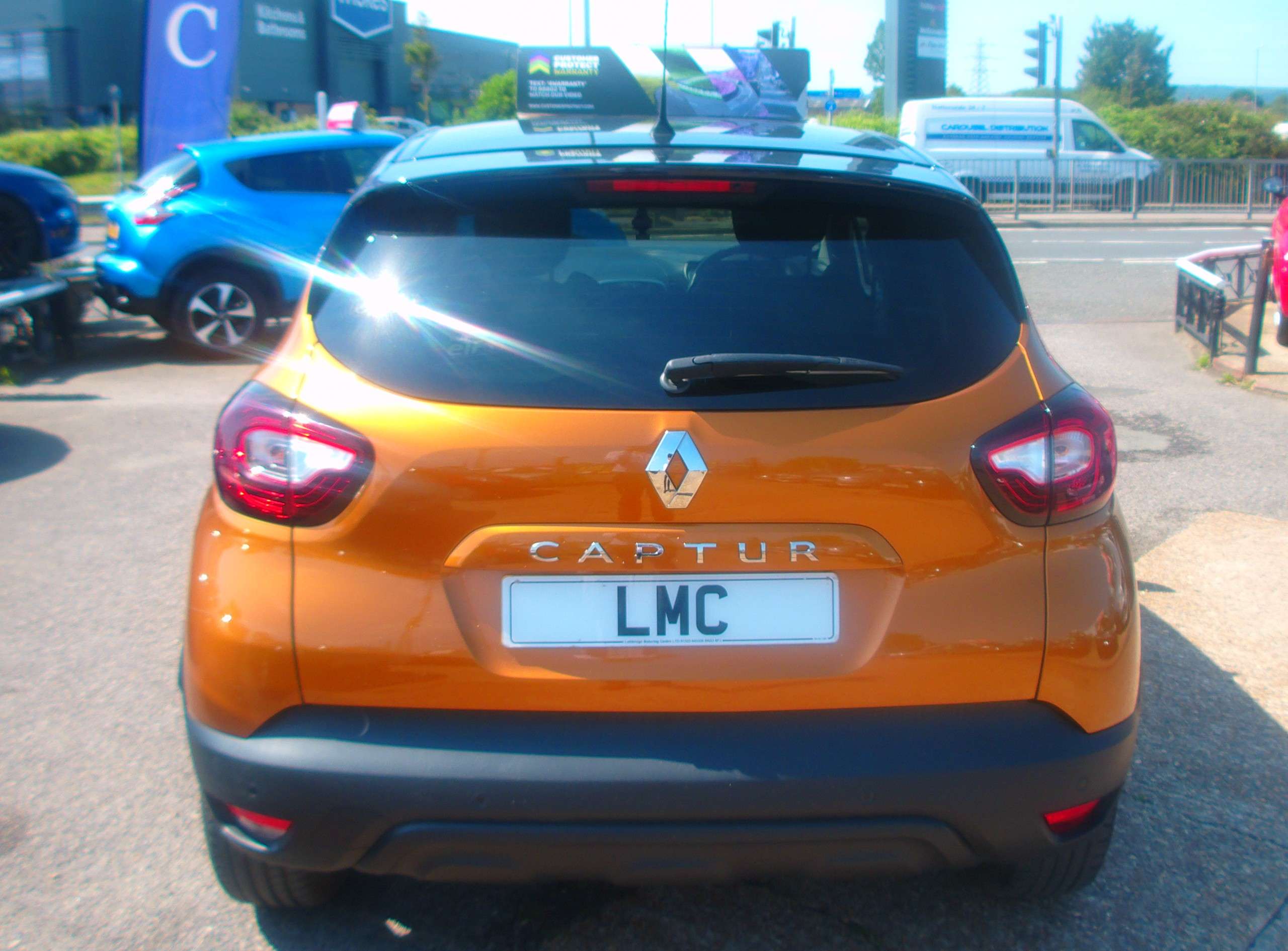 2019 RENAULT CAPTUR 2019 RENAULT CAPTUR