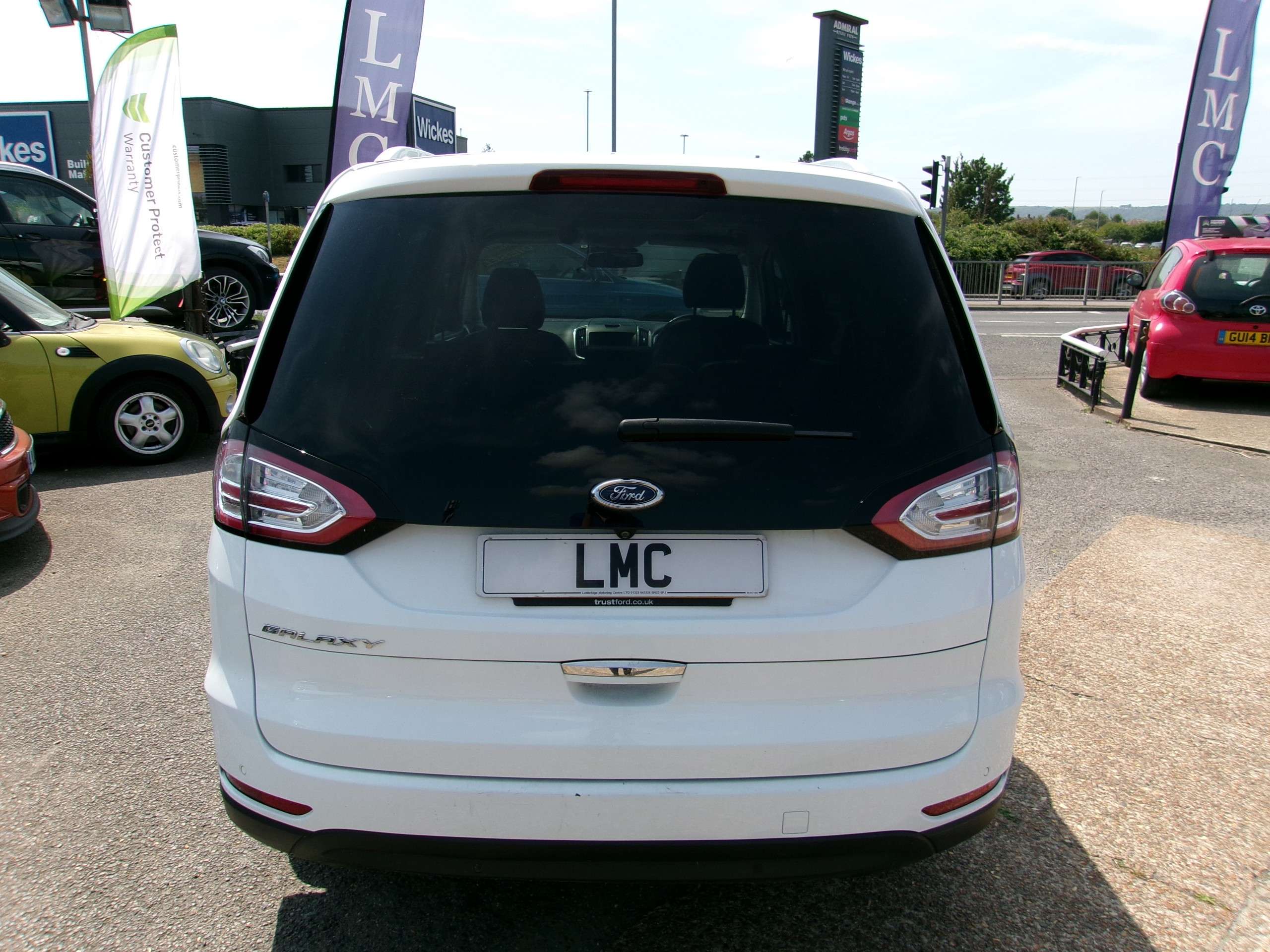 2017 FORD GALAXY 2017 FORD GALAXY