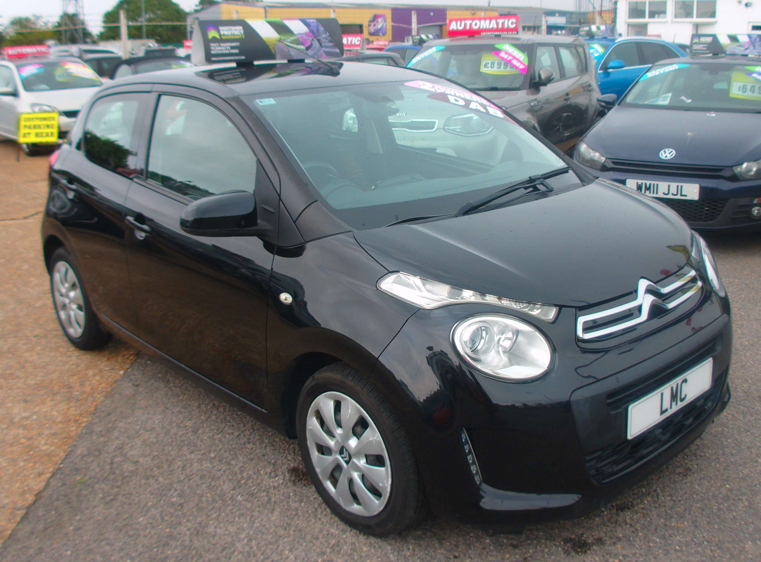 A 2020 CITROEN C1 1.0 VTi Feel Hatchback 5dr Petrol Manual Euro 6 (s/s) (72 ps) A 2020 CITROEN C1 1.0 VTi Feel Hatchback 5dr Petrol Manual Euro 6 (s/s) (72 ps)