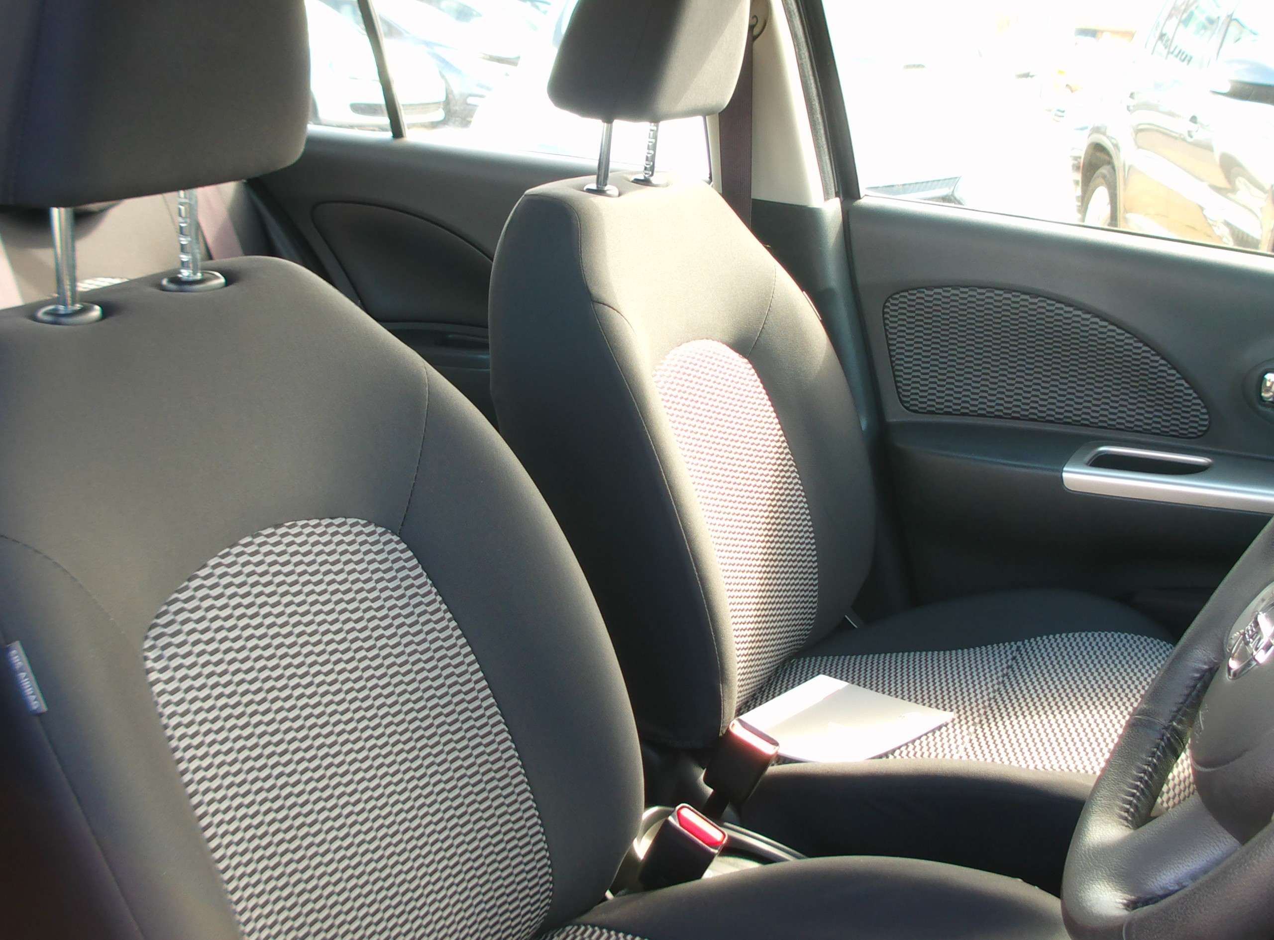 2016 NISSAN MICRA 2016 NISSAN MICRA