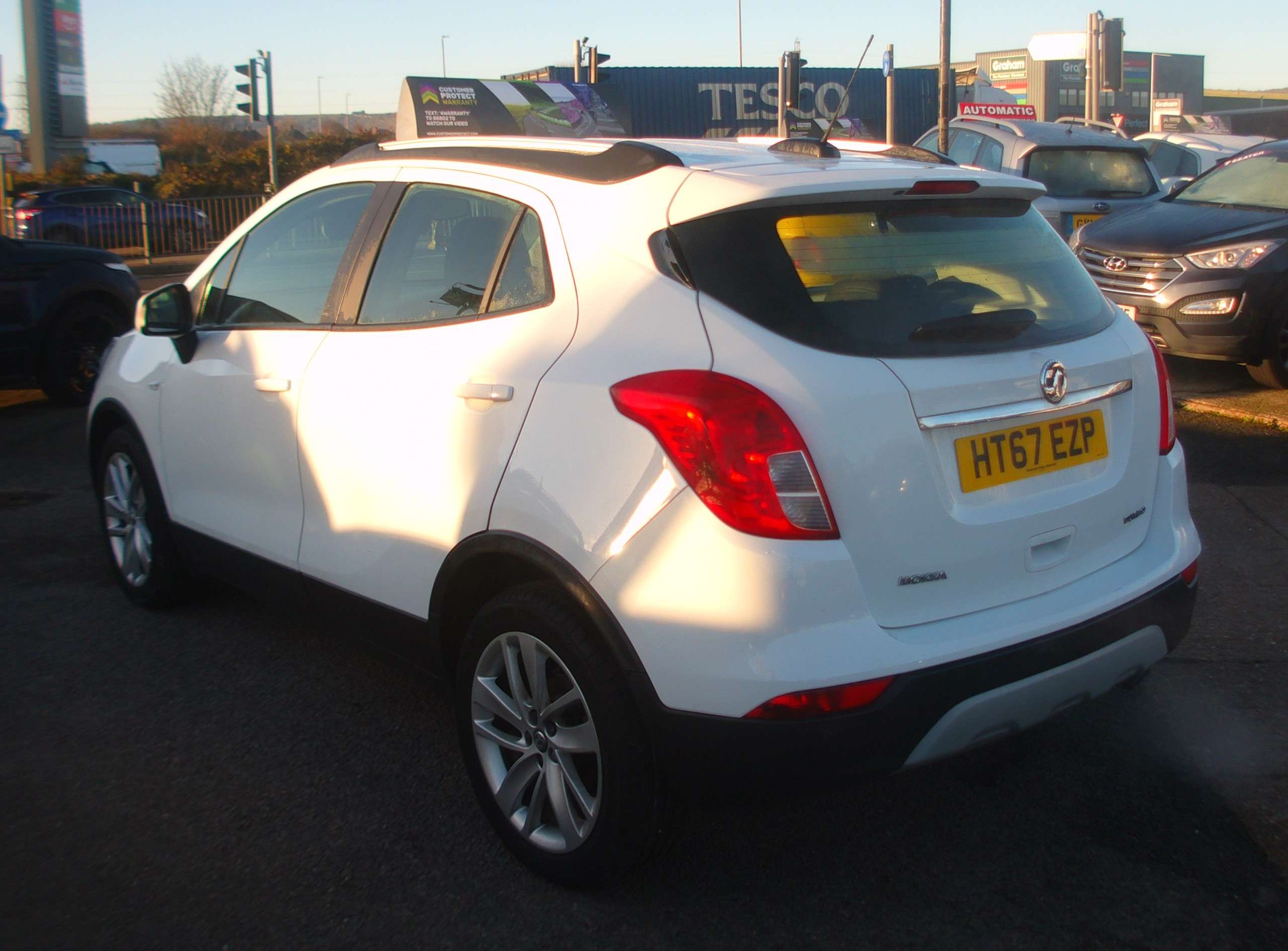 2018 VAUXHALL MOKKA X 2018 VAUXHALL MOKKA X
