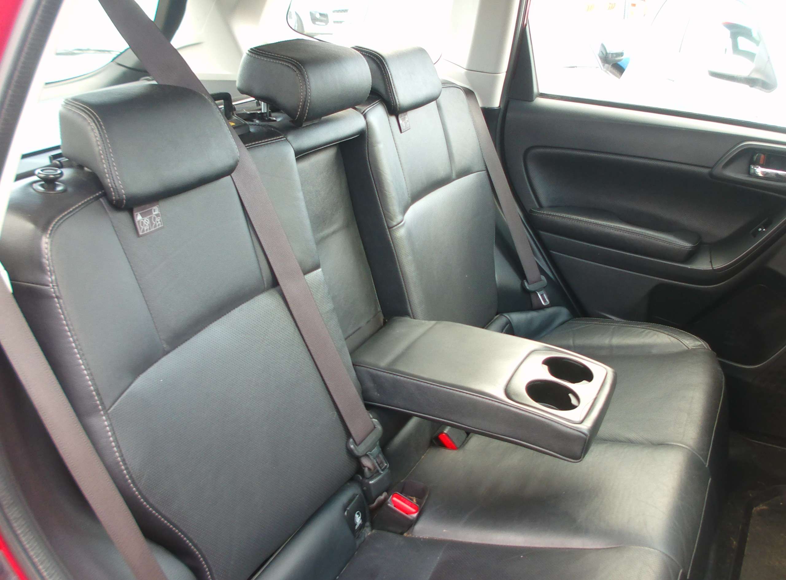 2016 SUBARU FORESTER 2016 SUBARU FORESTER