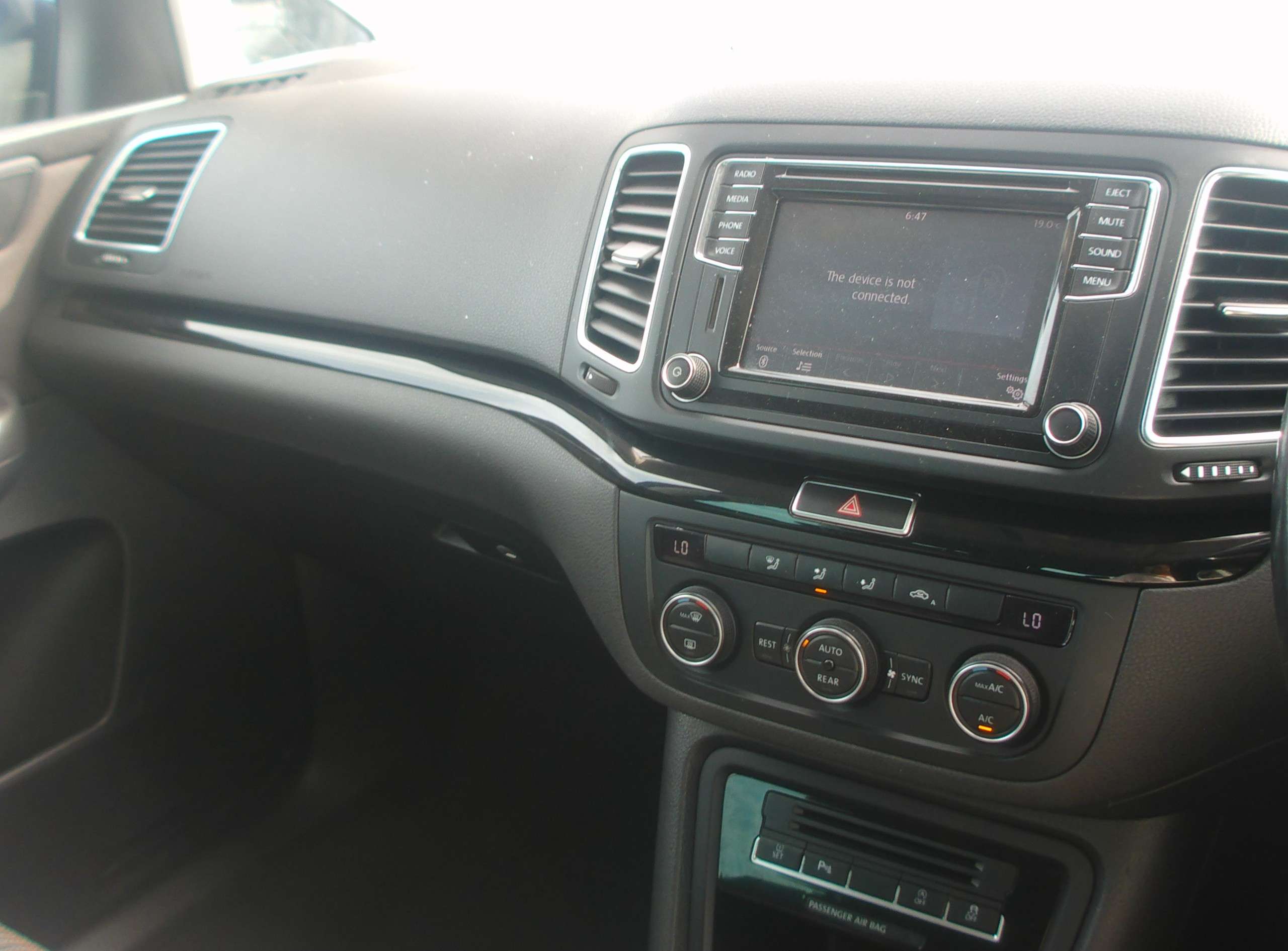 2017 SEAT ALHAMBRA 2017 SEAT ALHAMBRA