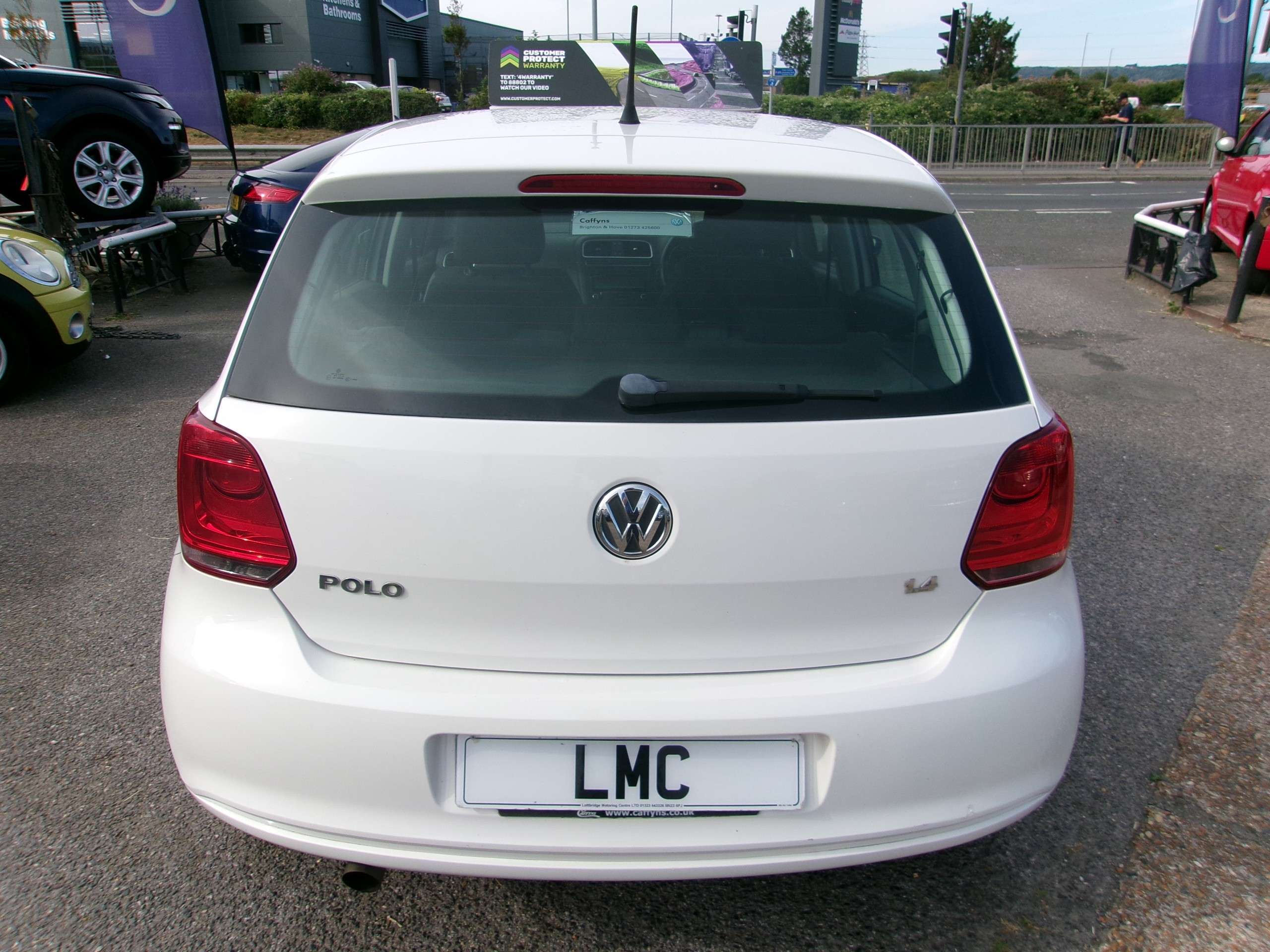 2010 VOLKSWAGEN POLO 2010 VOLKSWAGEN POLO