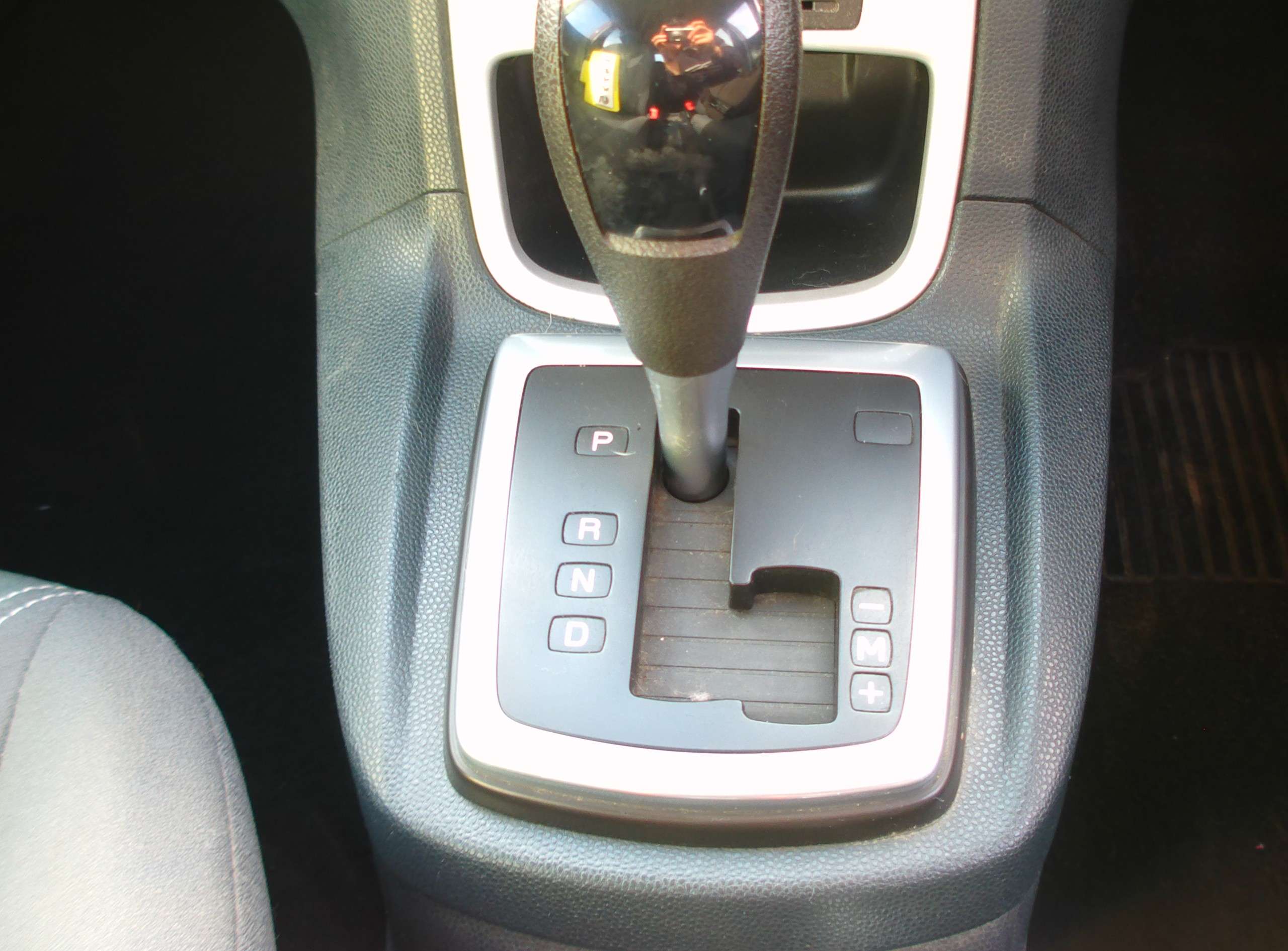 2009 FORD FIESTA 2009 FORD FIESTA