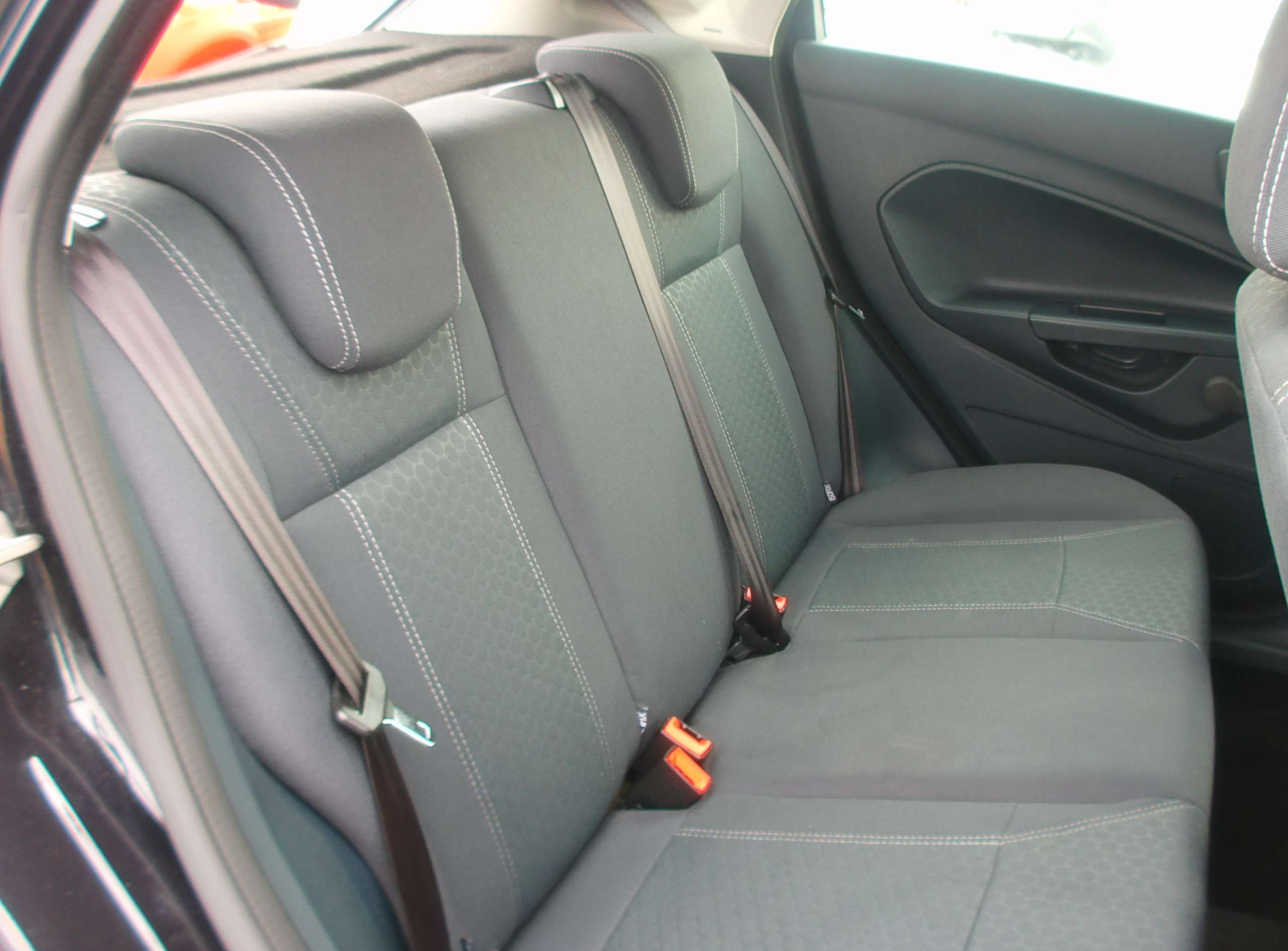 2012 FORD FIESTA 2012 FORD FIESTA