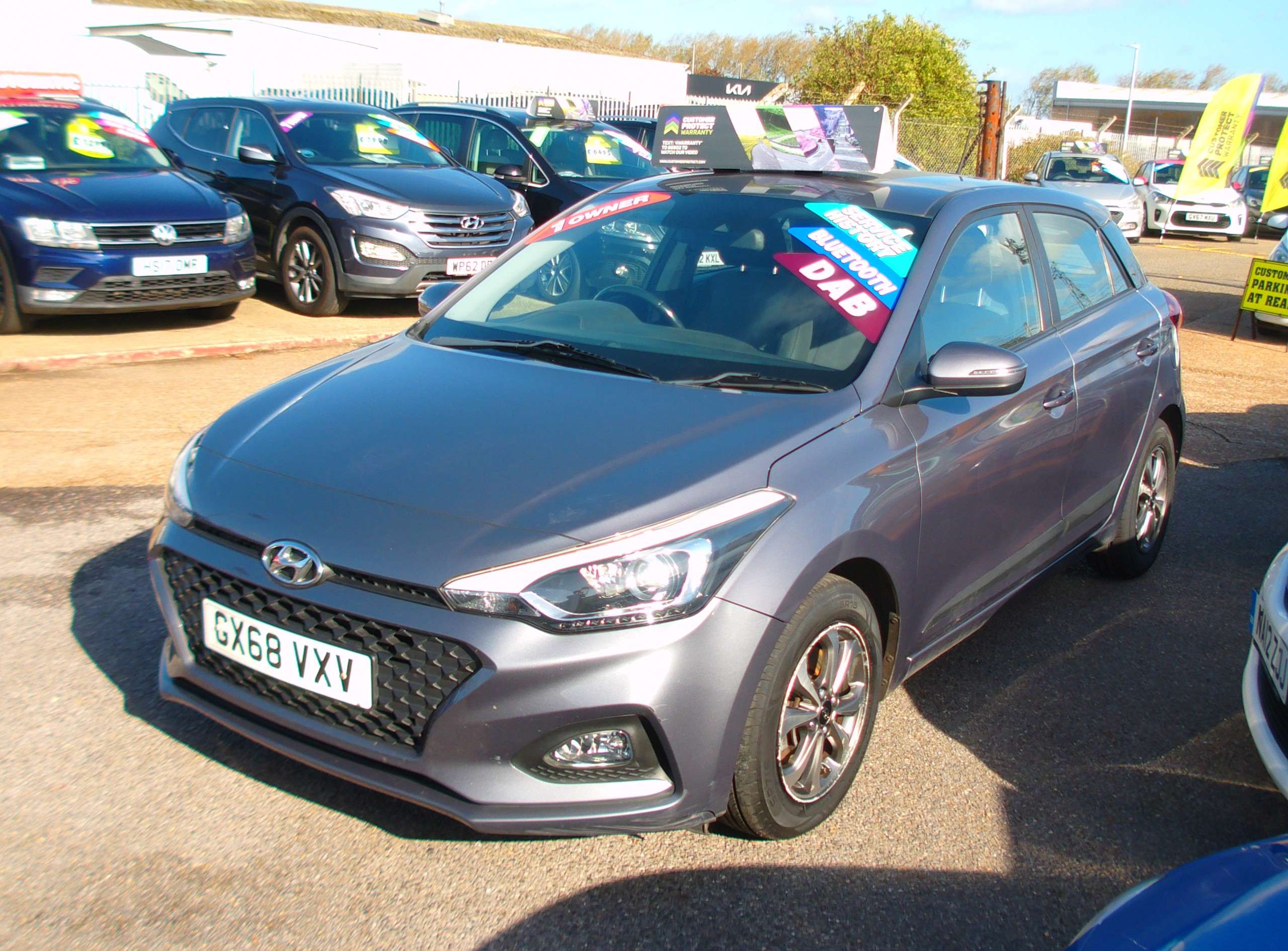 2018 HYUNDAI I20 2018 HYUNDAI I20