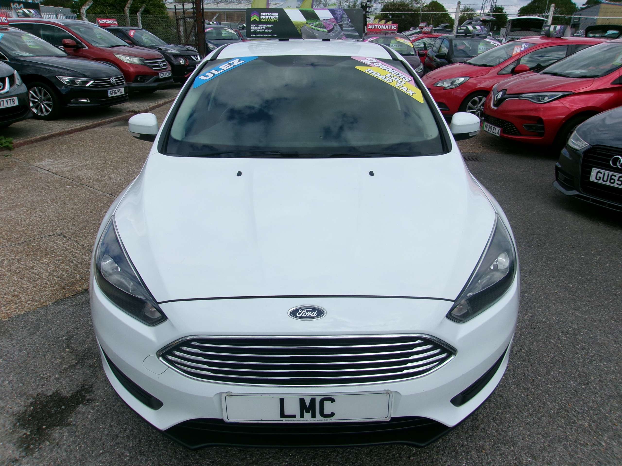 A 2017 FORD FOCUS 1.0T EcoBoost Zetec Edition Hatchback 5dr Petrol Manual Euro 6 (s/s) (100 ps) A 2017 FORD FOCUS 1.0T EcoBoost Zetec Edition Hatchback 5dr Petrol Manual Euro 6 (s/s) (100 ps)