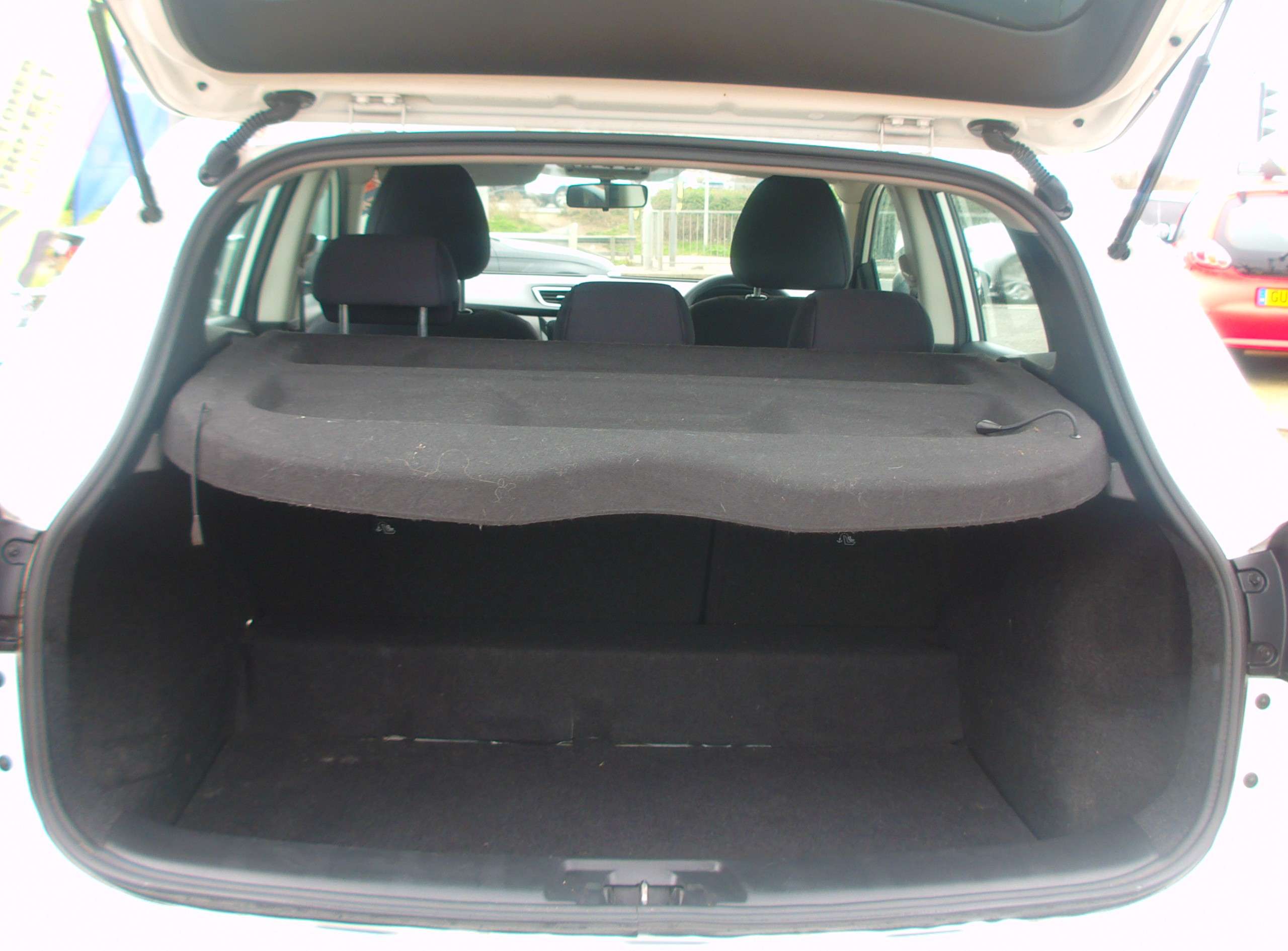 2016 NISSAN QASHQAI 2016 NISSAN QASHQAI
