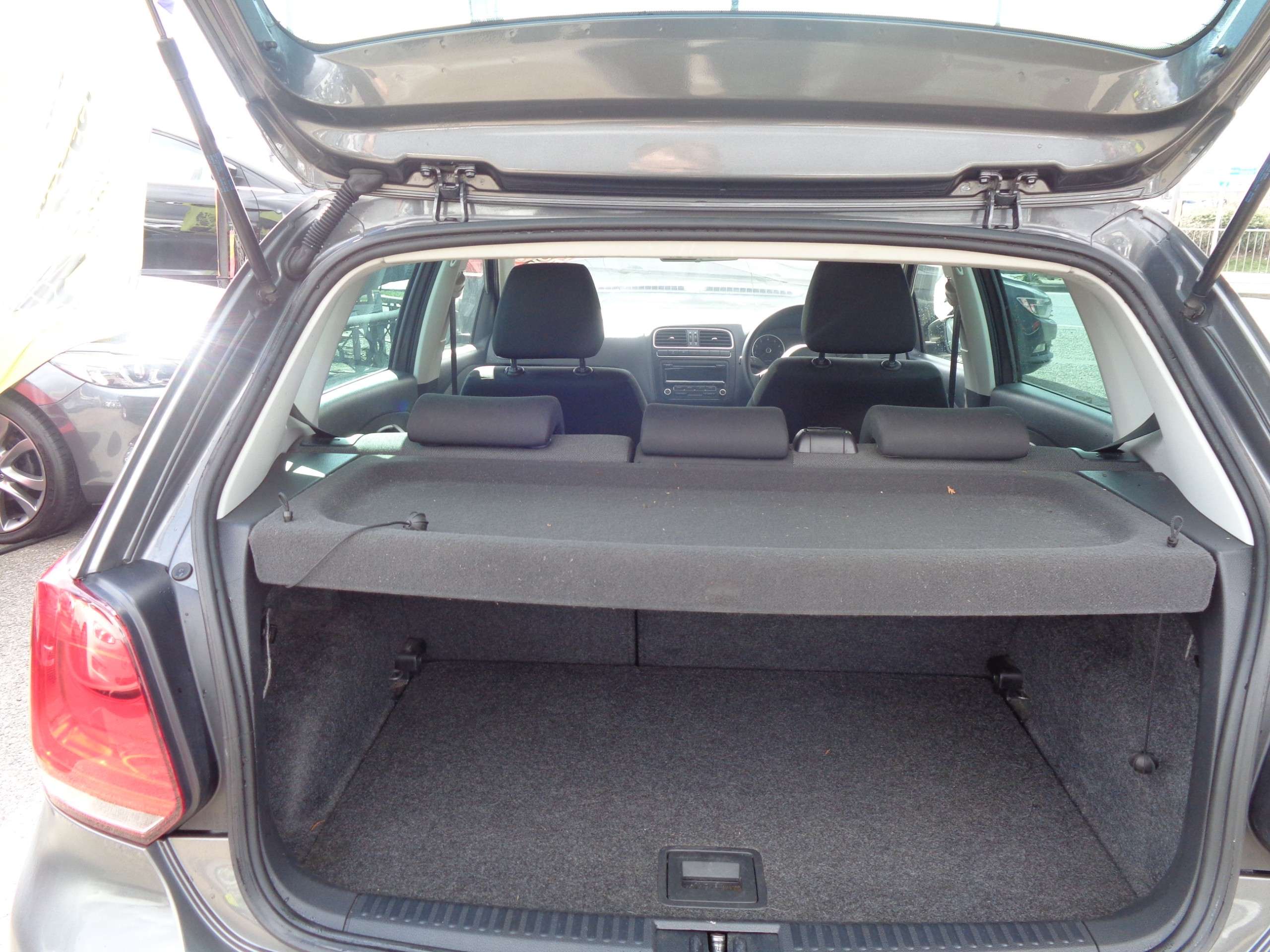 2011 VOLKSWAGEN POLO 2011 VOLKSWAGEN POLO