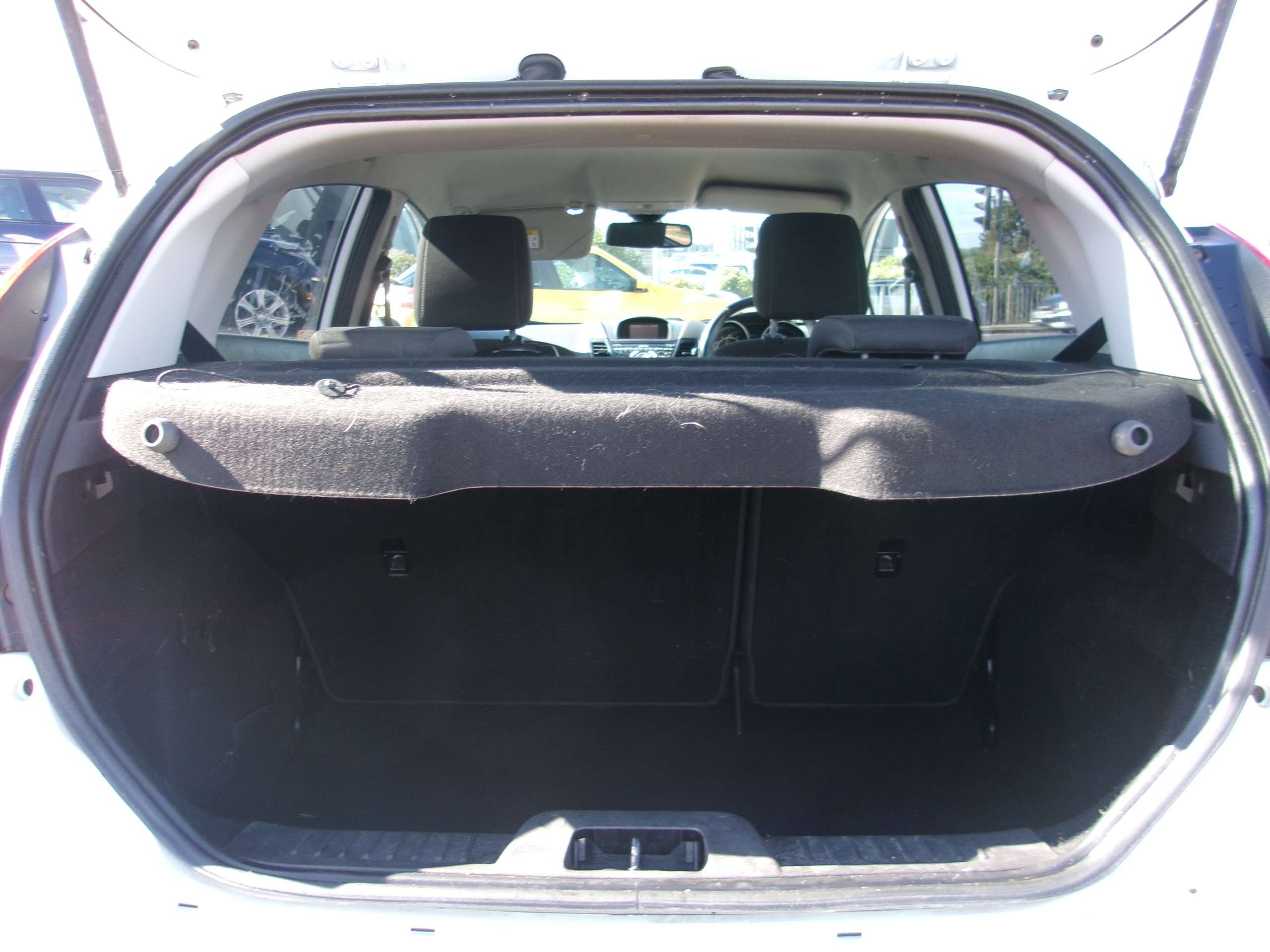 2014 FORD FIESTA 2014 FORD FIESTA