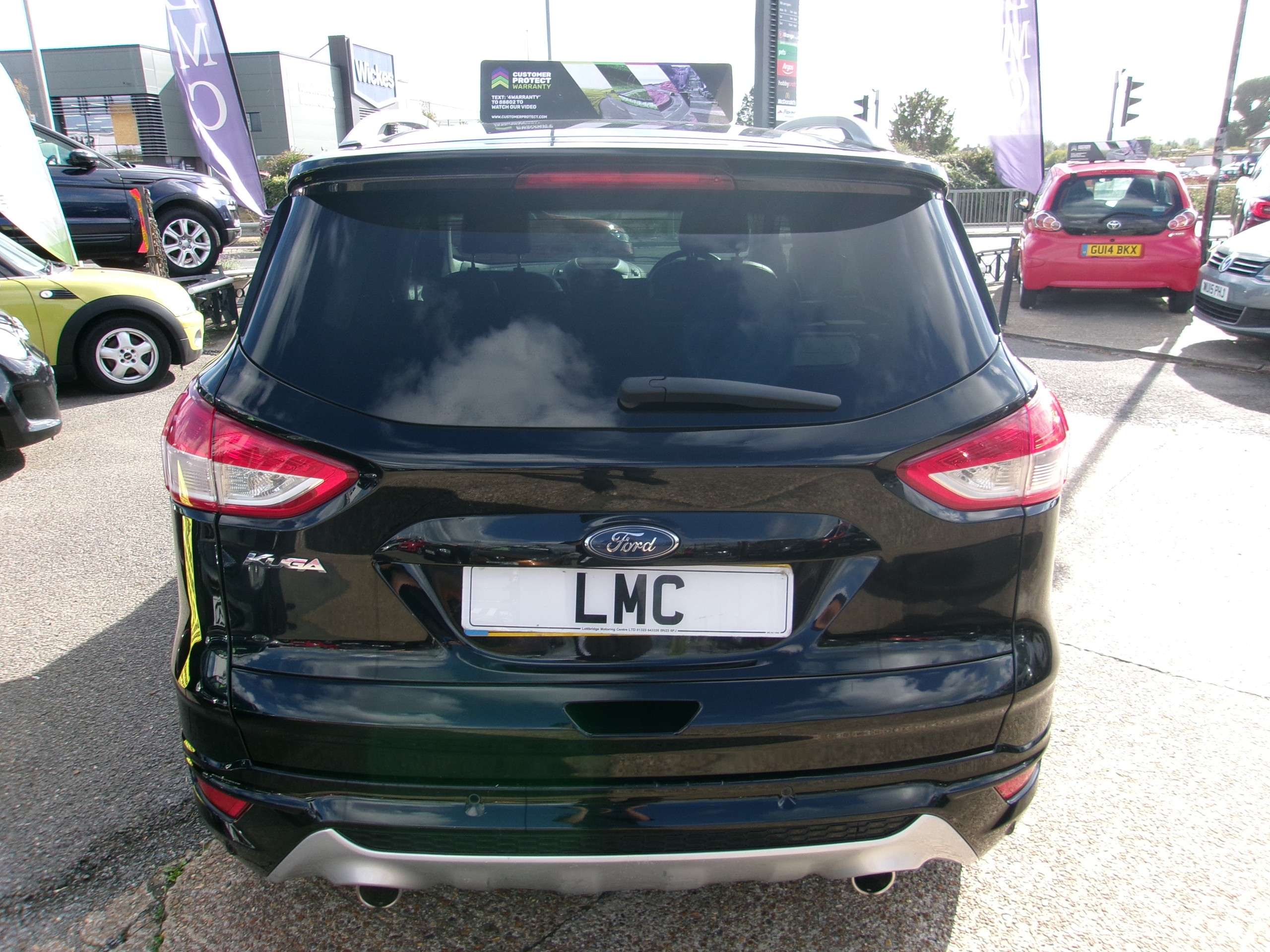 2016 FORD KUGA 2016 FORD KUGA