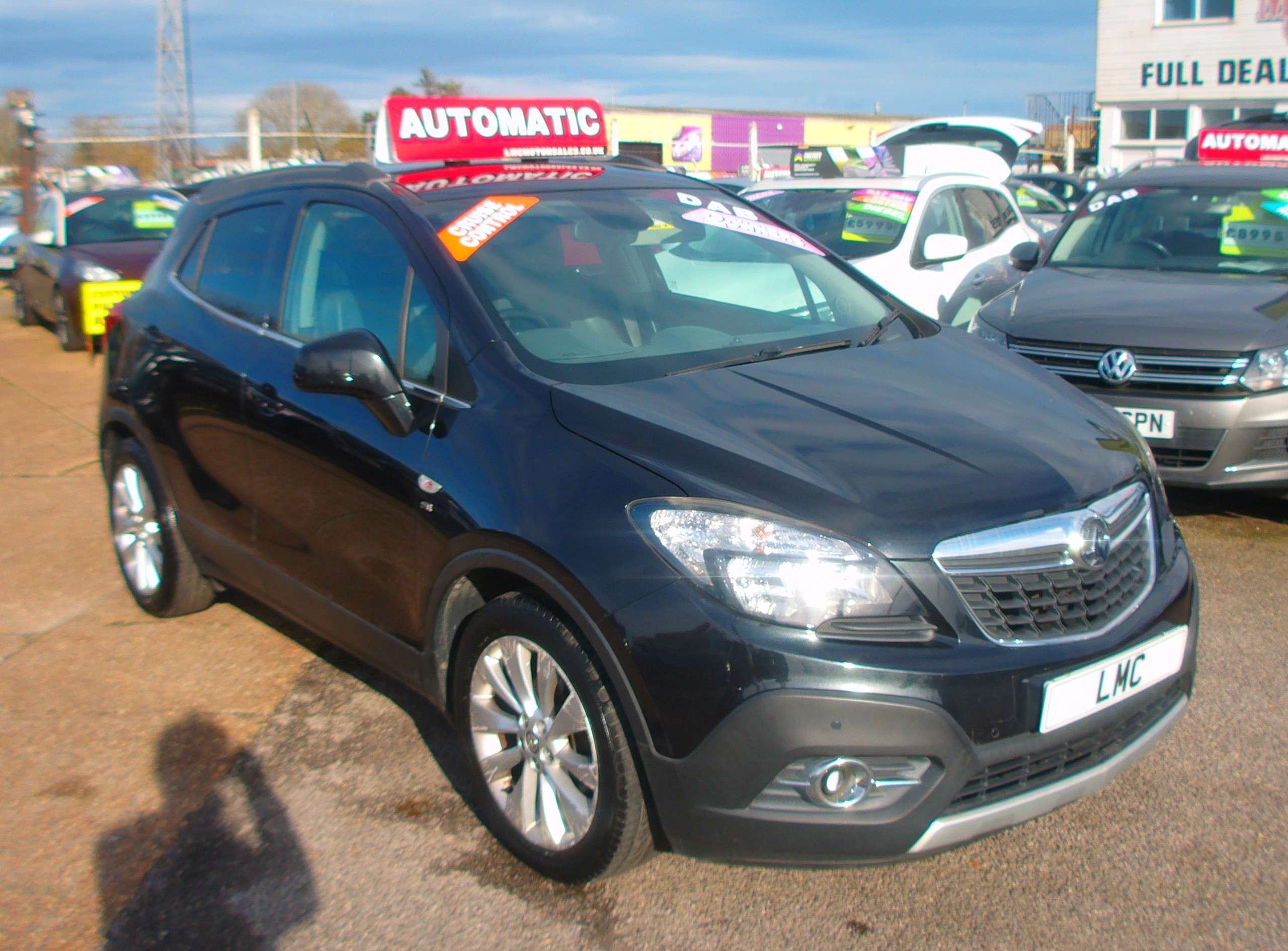 A 2016 VAUXHALL MOKKA 1.4i Turbo SE SUV 5dr Petrol Auto Euro 6 A 2016 VAUXHALL MOKKA 1.4i Turbo SE SUV 5dr Petrol Auto Euro 6