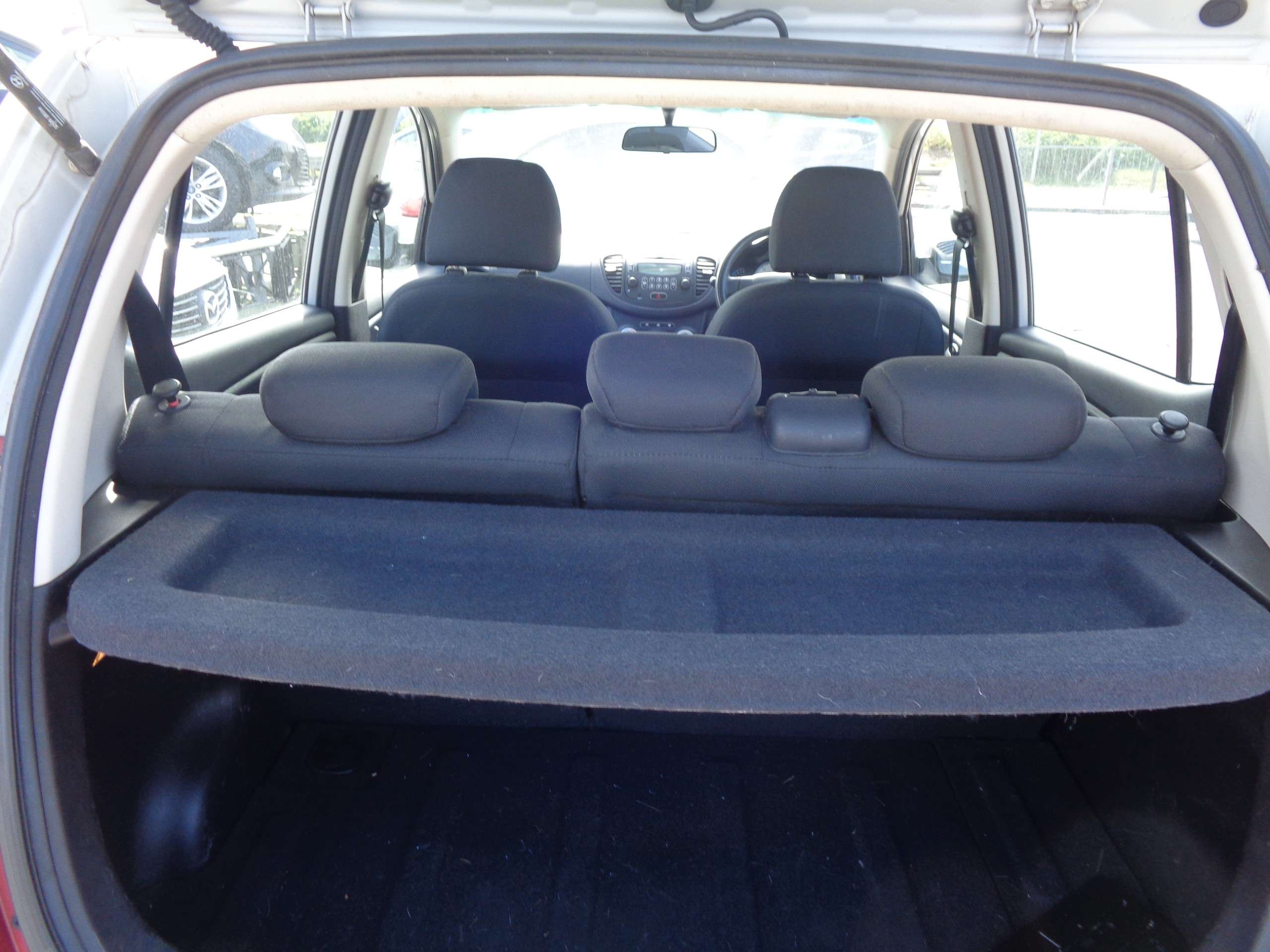 2010 HYUNDAI I10 2010 HYUNDAI I10