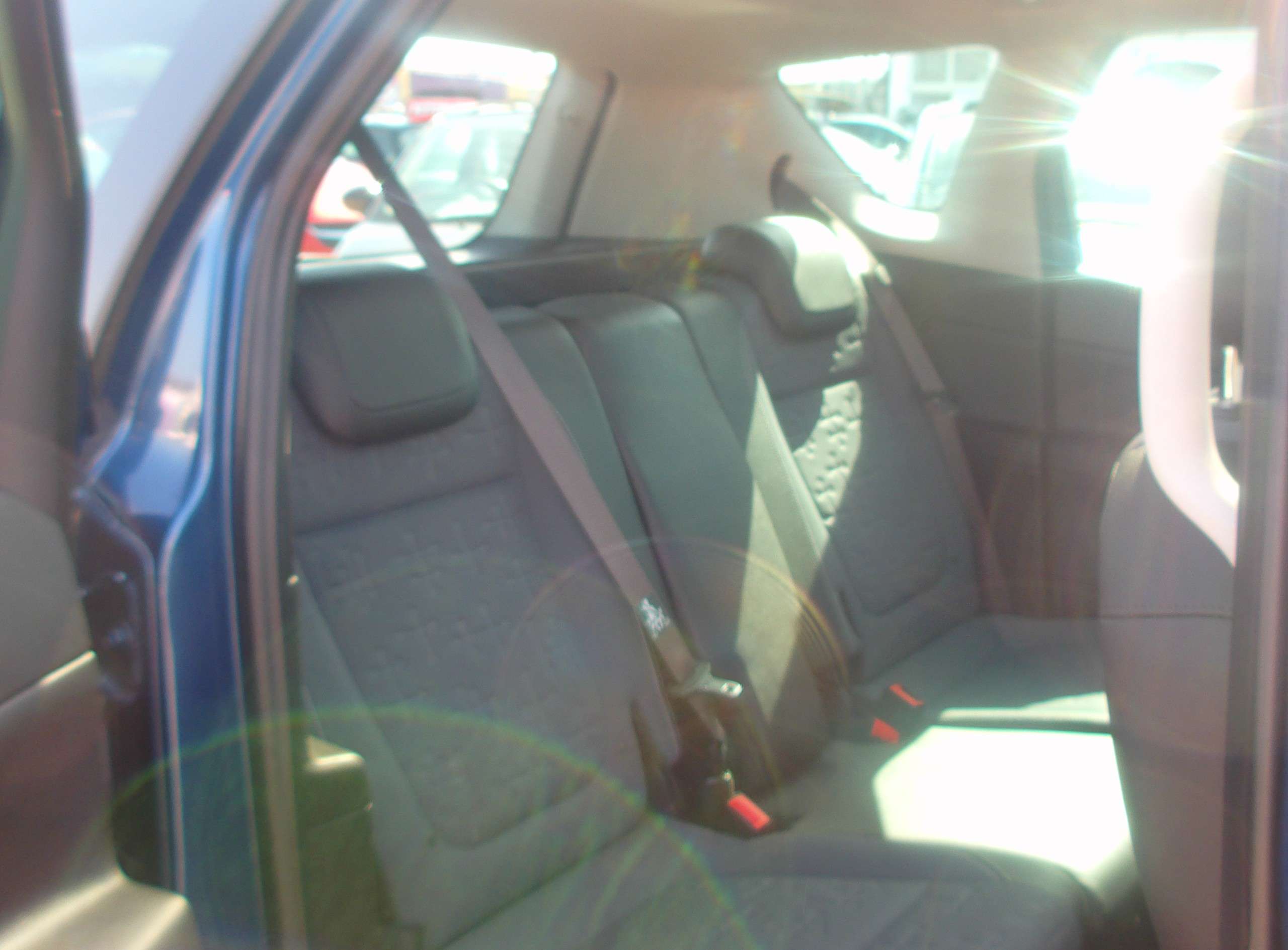 2015 VAUXHALL MERIVA 2015 VAUXHALL MERIVA