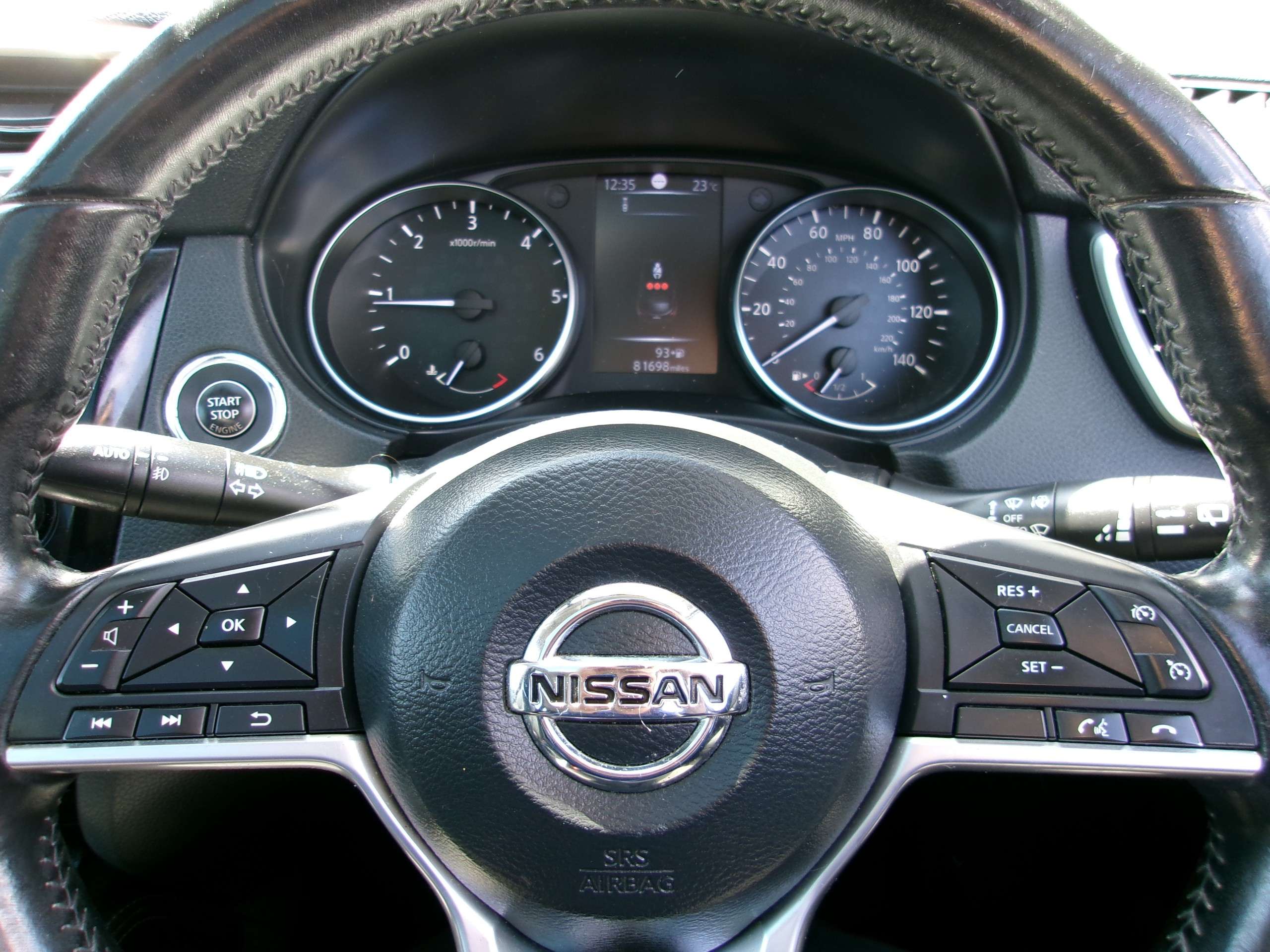 2017 NISSAN QASHQAI 2017 NISSAN QASHQAI