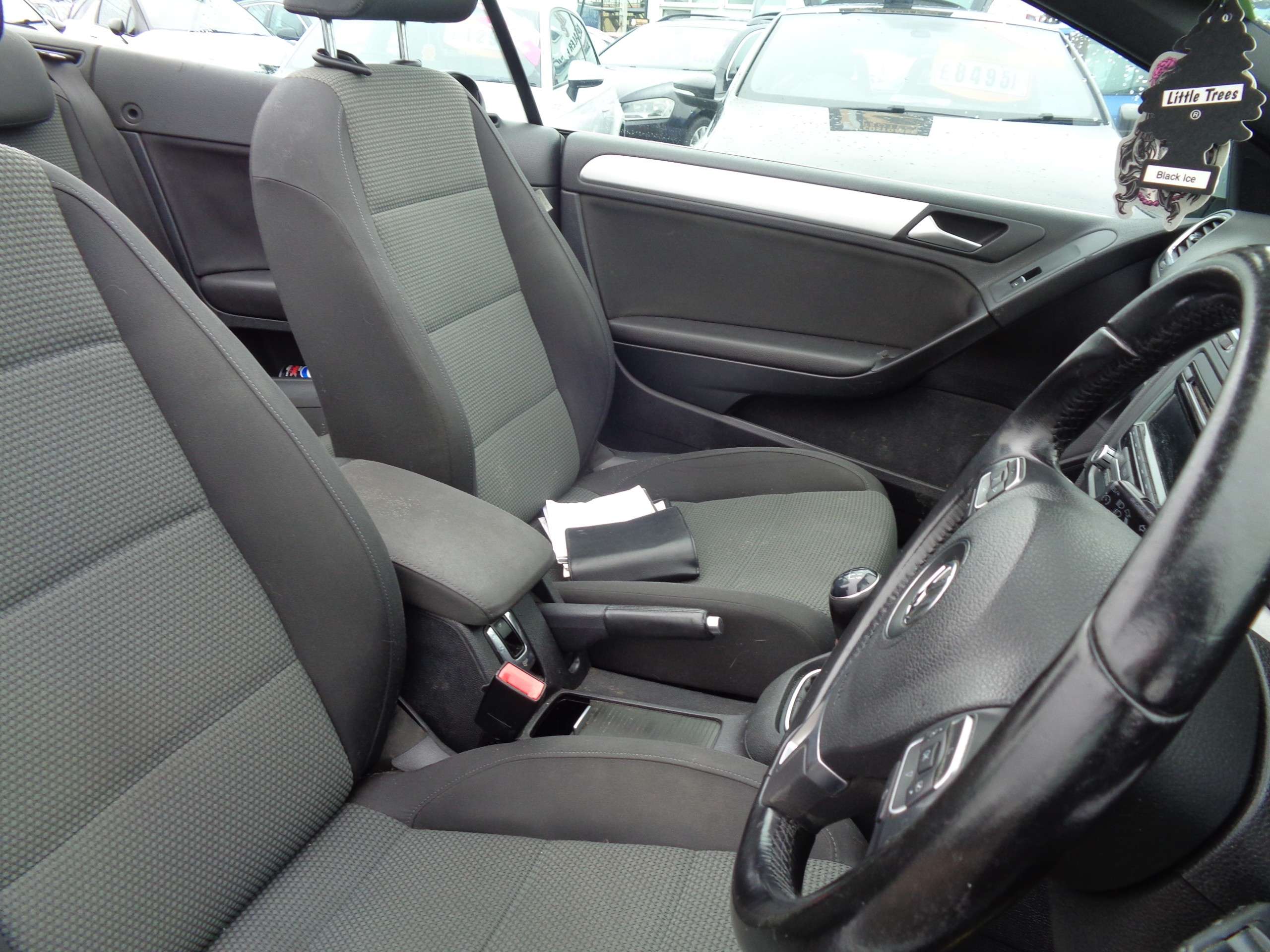 2012 VOLKSWAGEN GOLF 2012 VOLKSWAGEN GOLF