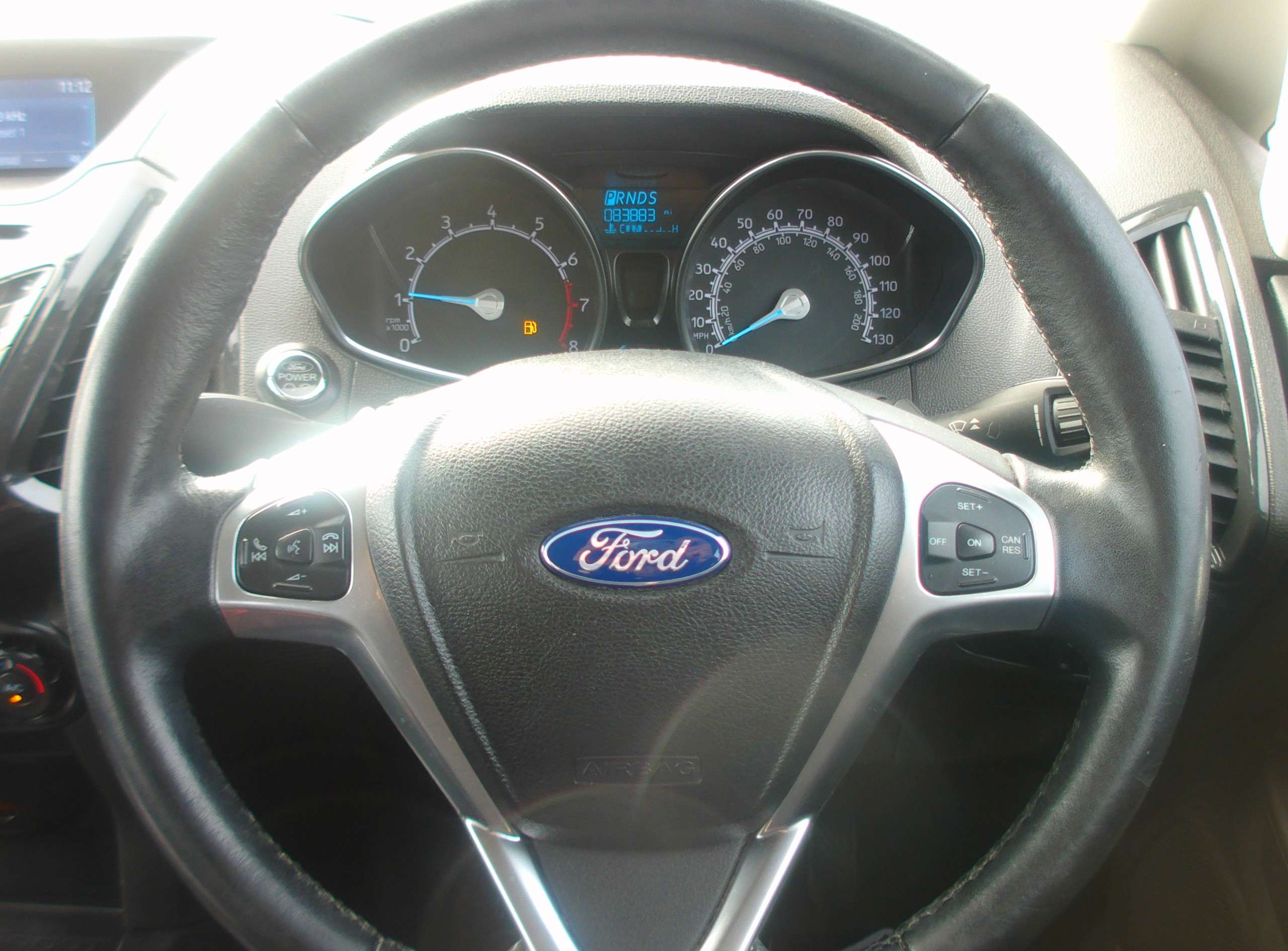 2016 FORD ECOSPORT 2016 FORD ECOSPORT