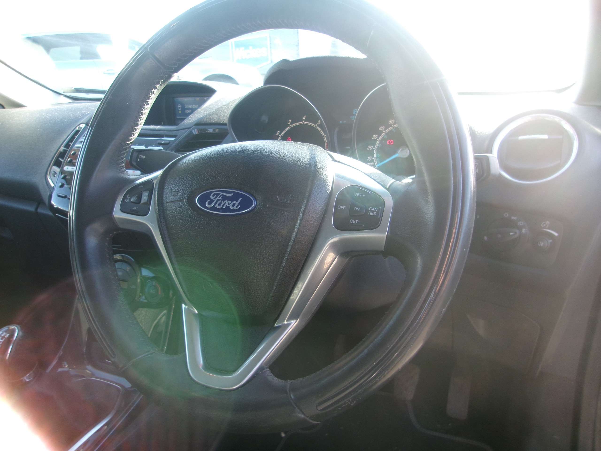 2014 FORD FIESTA 2014 FORD FIESTA