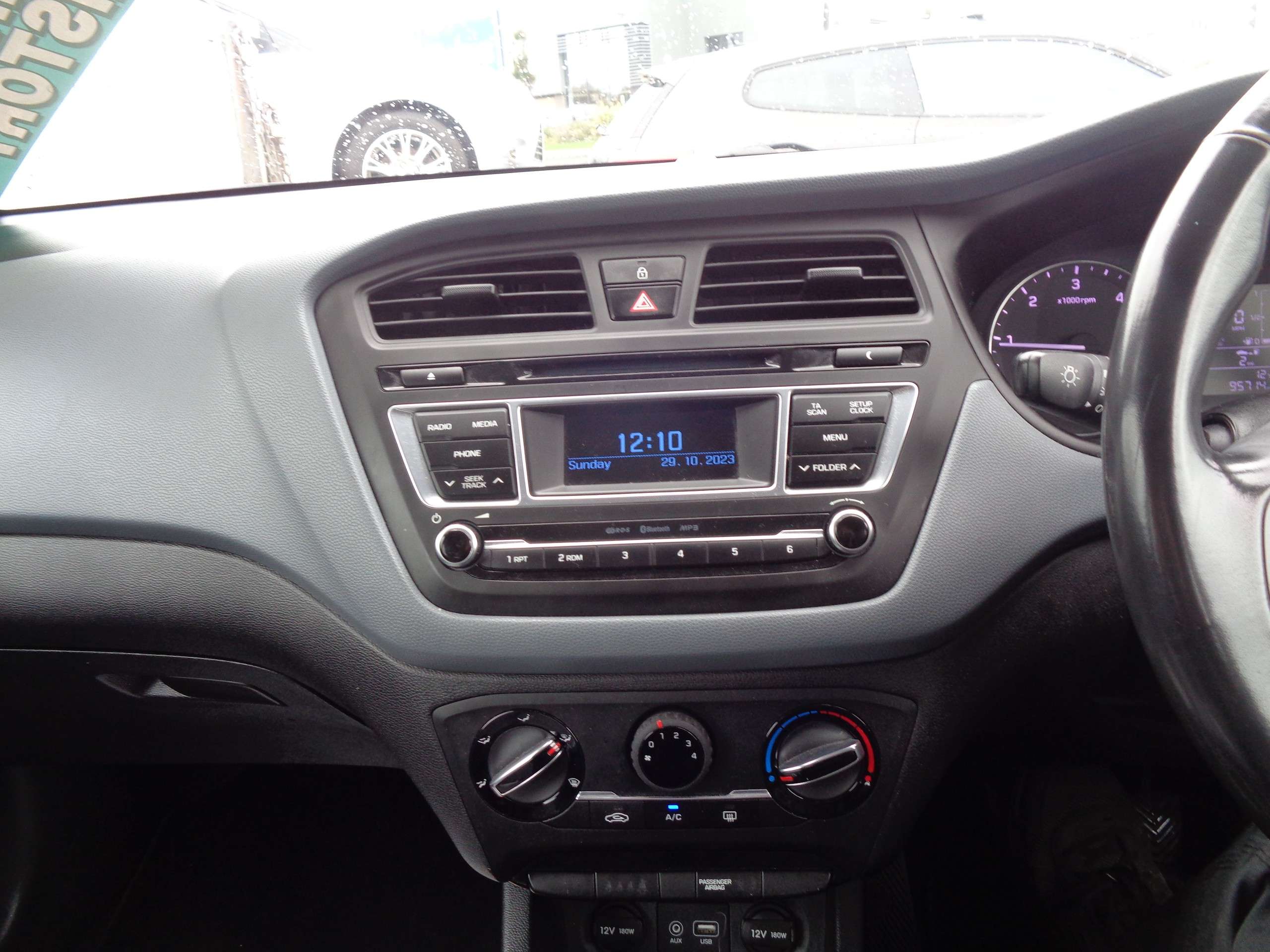 2016 HYUNDAI I20 2016 HYUNDAI I20