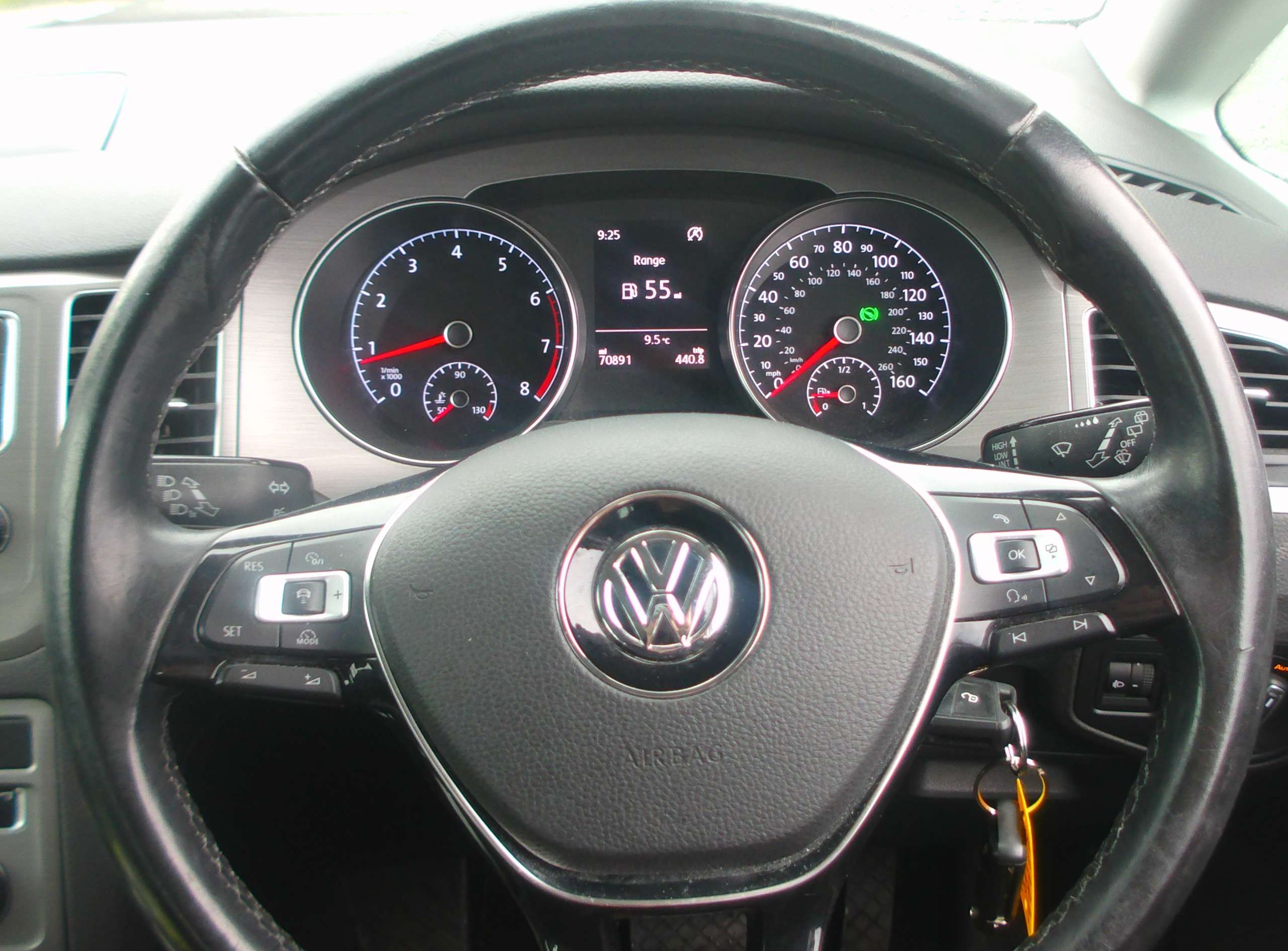 2016 VOLKSWAGEN GOLF SV 2016 VOLKSWAGEN GOLF SV