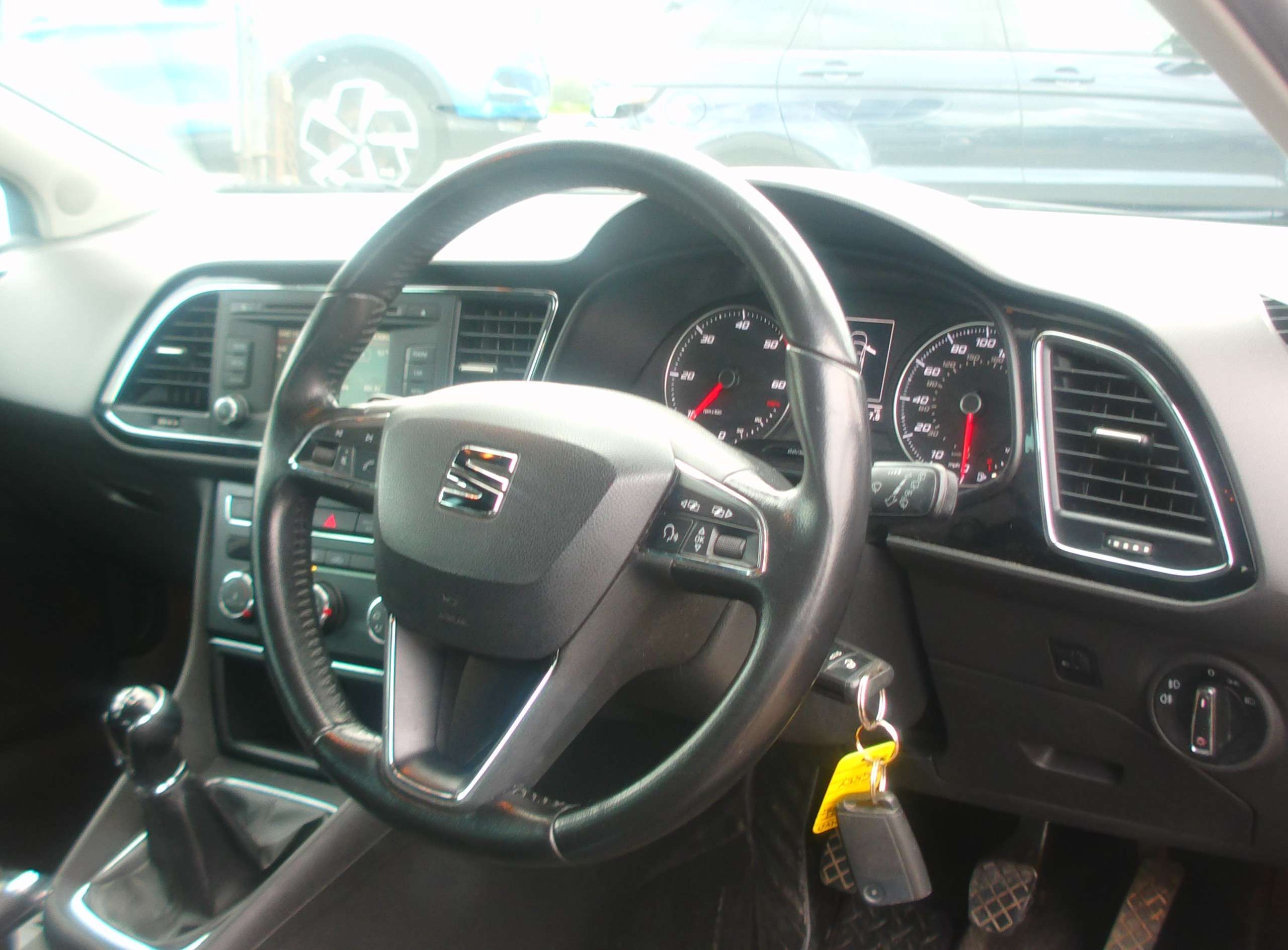 2015 SEAT LEON 2015 SEAT LEON