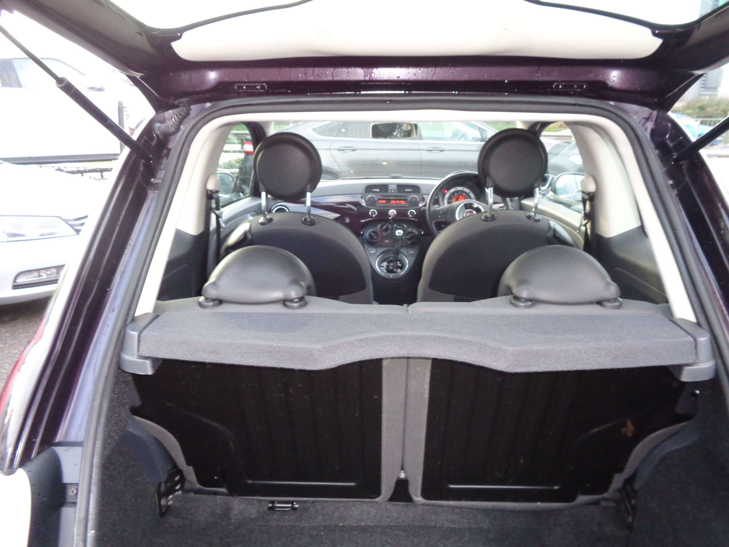 2012 FIAT 500C 2012 FIAT 500C